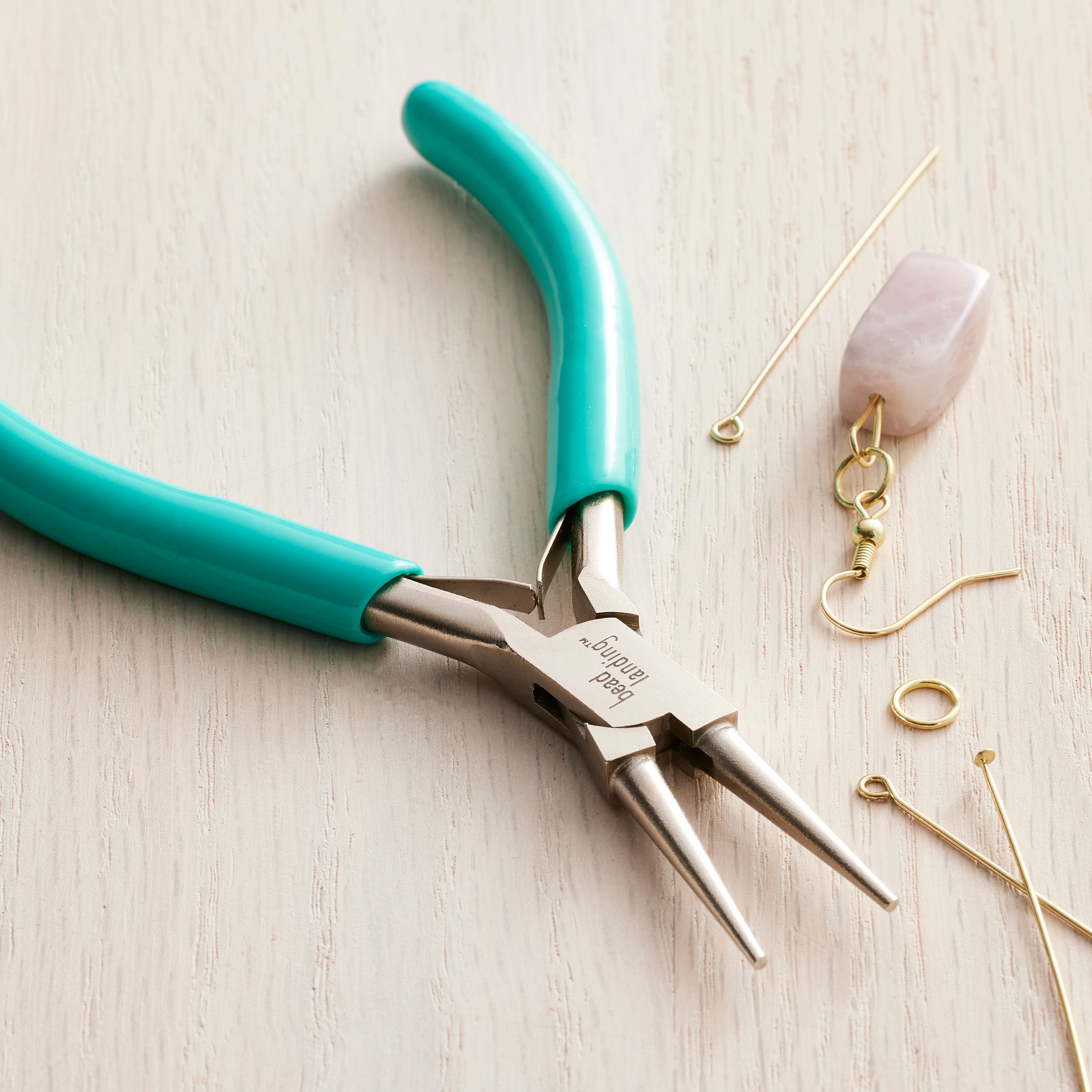 Bead Landing™ Super Fine Round Nose Pliers