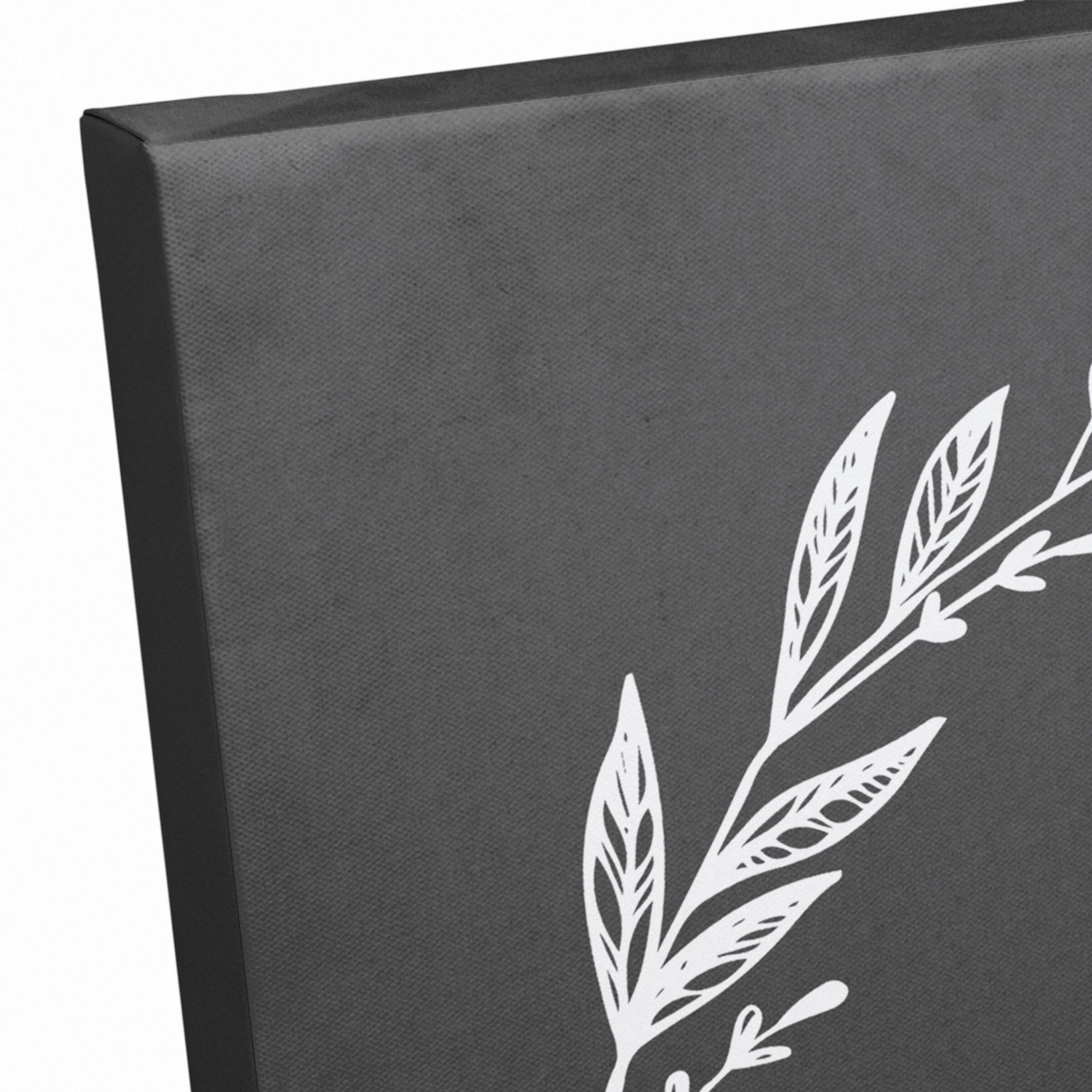 It's So Good to Be Home Canvas Art