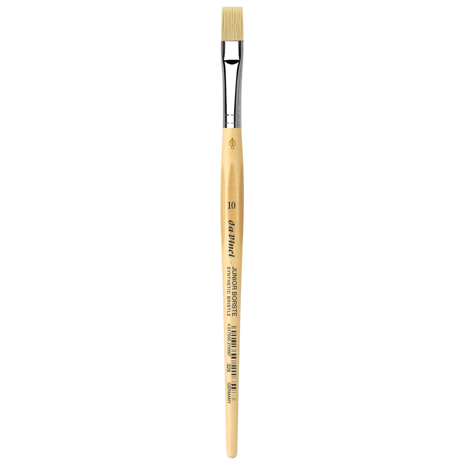 da Vinci JUNIOR BORSTE Synthetic Bristle Series 329 Flat Brush