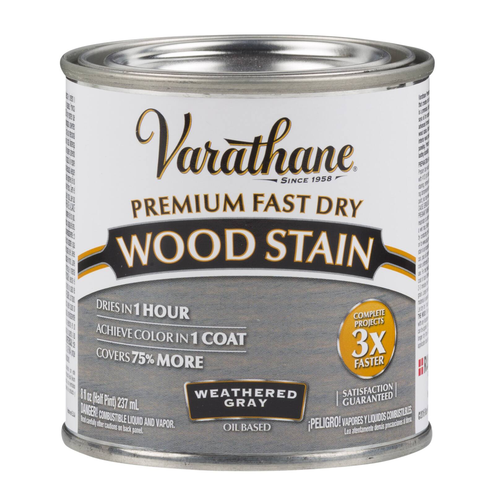 Varathane® 8oz. Premium Fast Dry Wood Stain