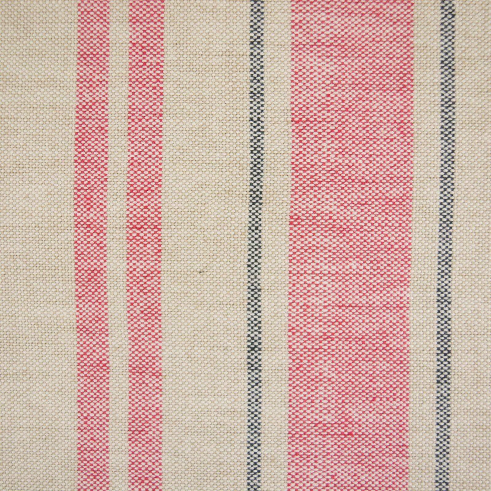 DII® Red French Stripe Woven Dishtowel, 3ct.
