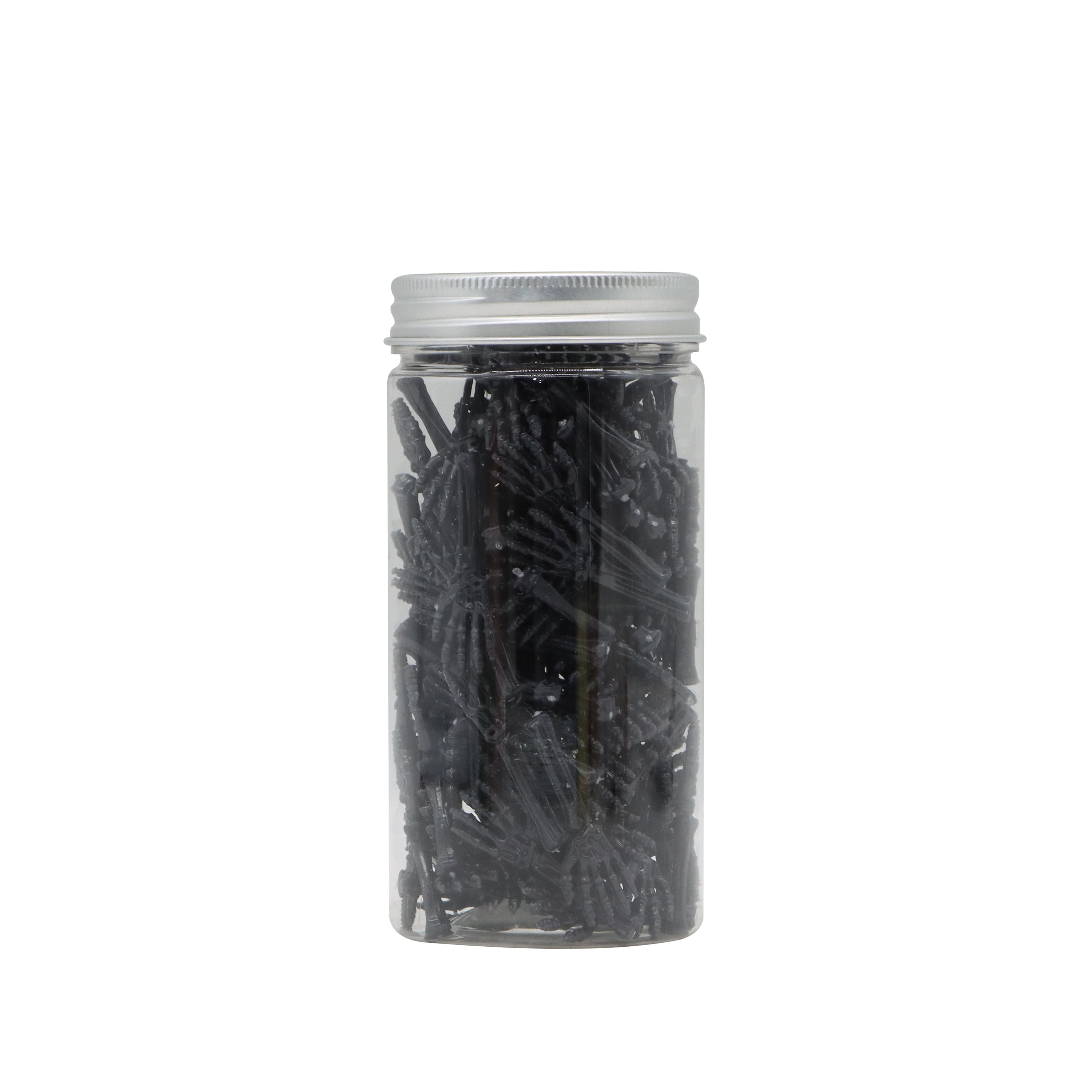 3oz. Black Skeleton Hands Decorative Filler by Ashland®