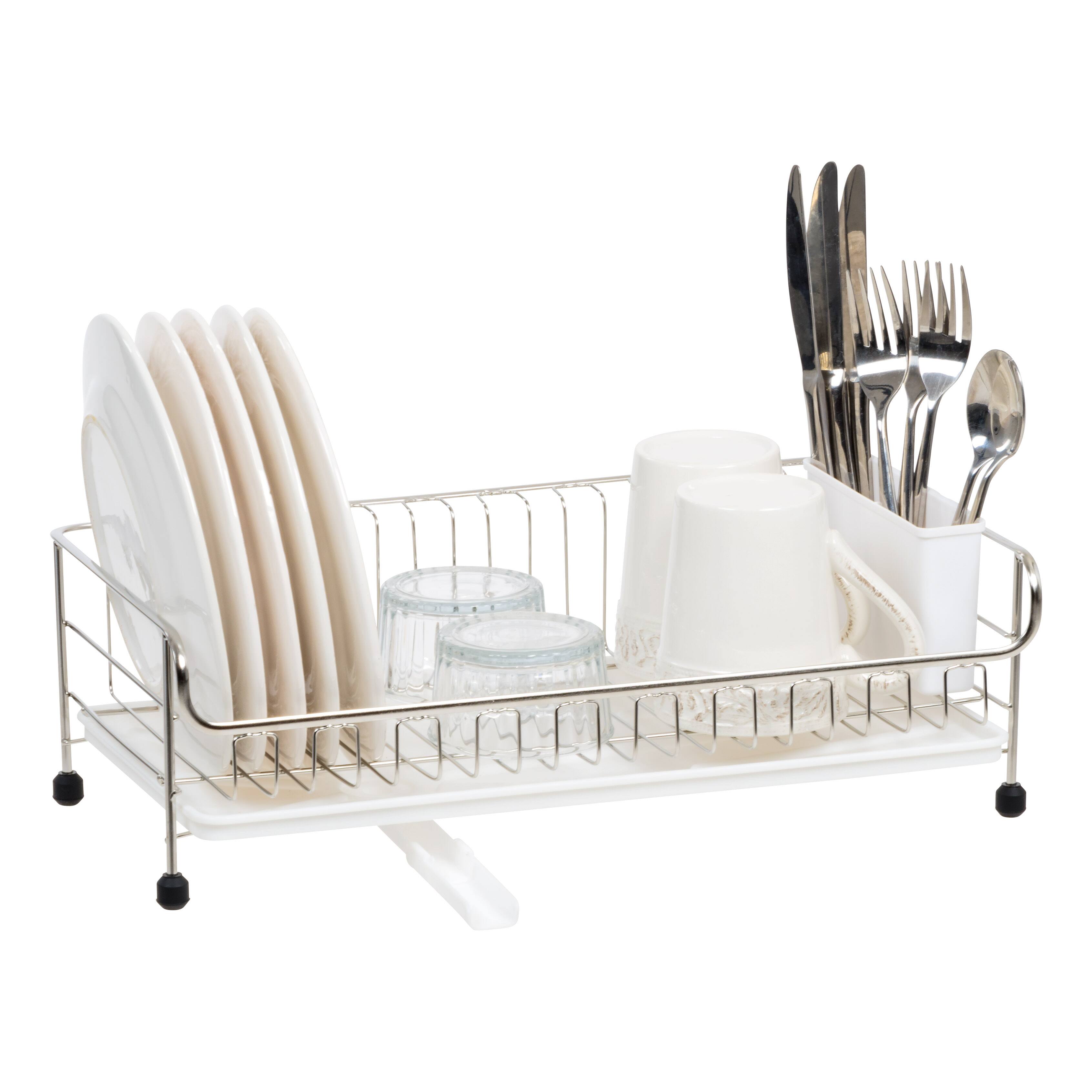 IRIS® 17" Stainless Steel Rack
