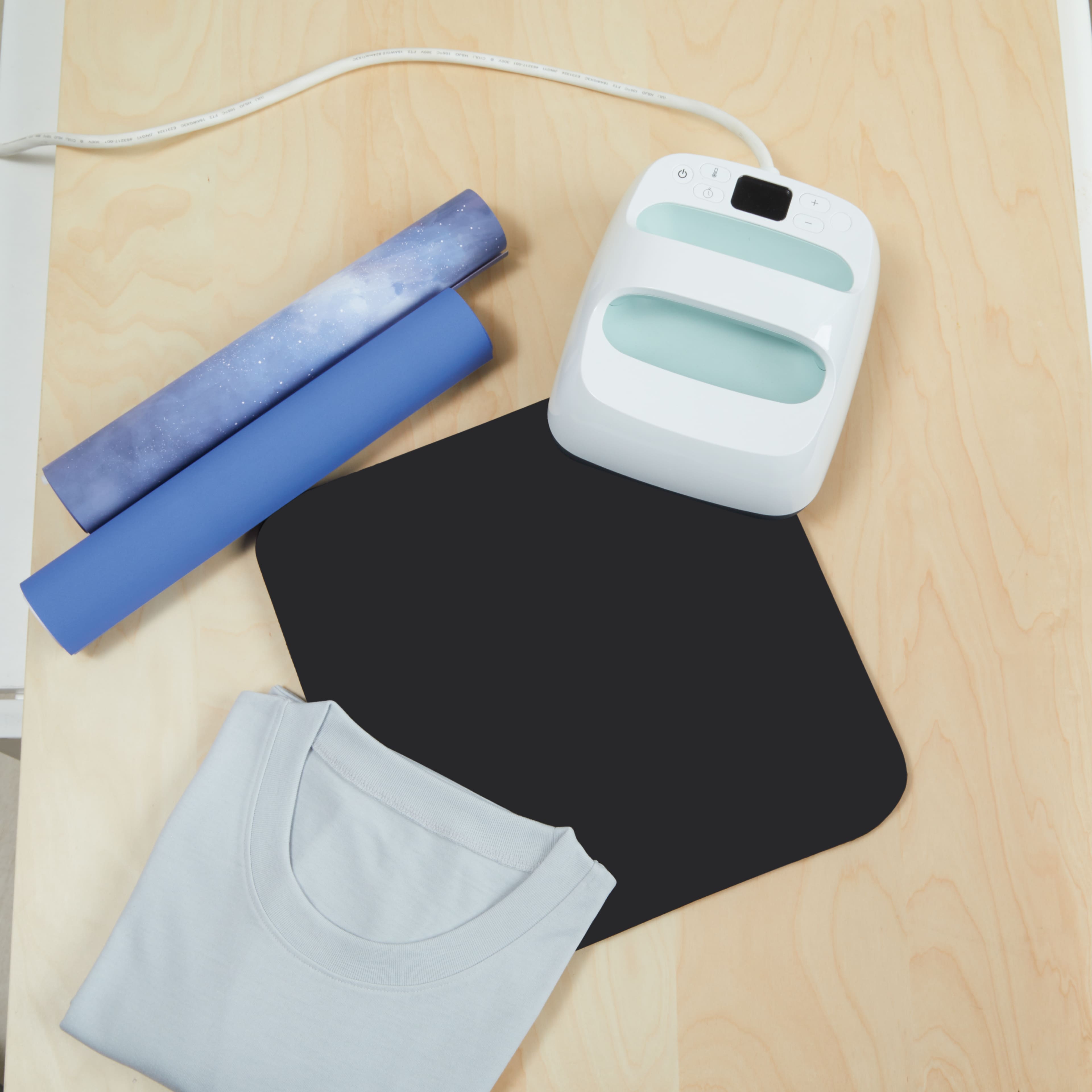 12 Pack: 12" x 12" Heat Press Mat by Make Market®