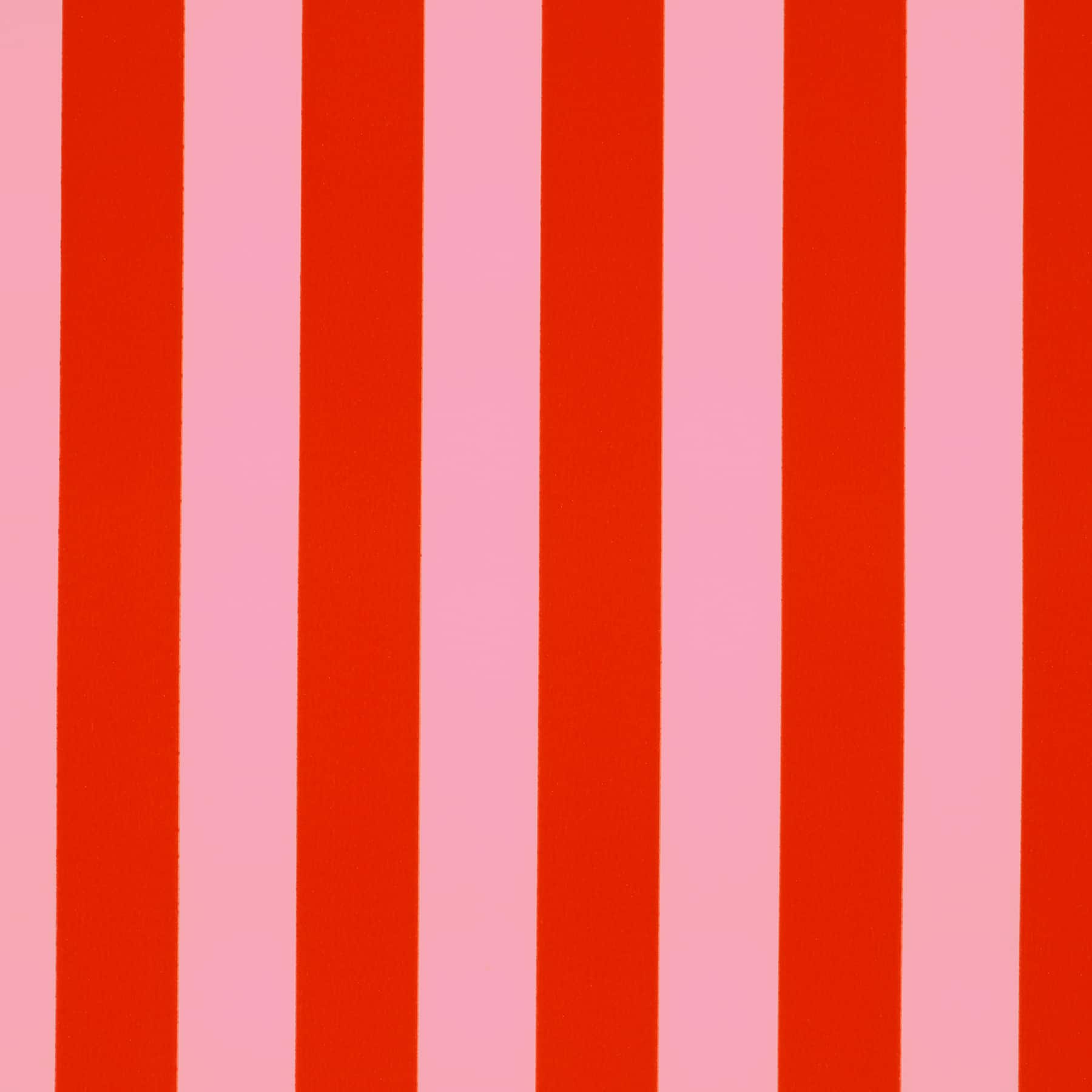 Michaels, 30" x 24ft. Pink & Red Horizontal Stripes Foil Gift Wrap by Celebrate It™ – Category: Roll Wrap