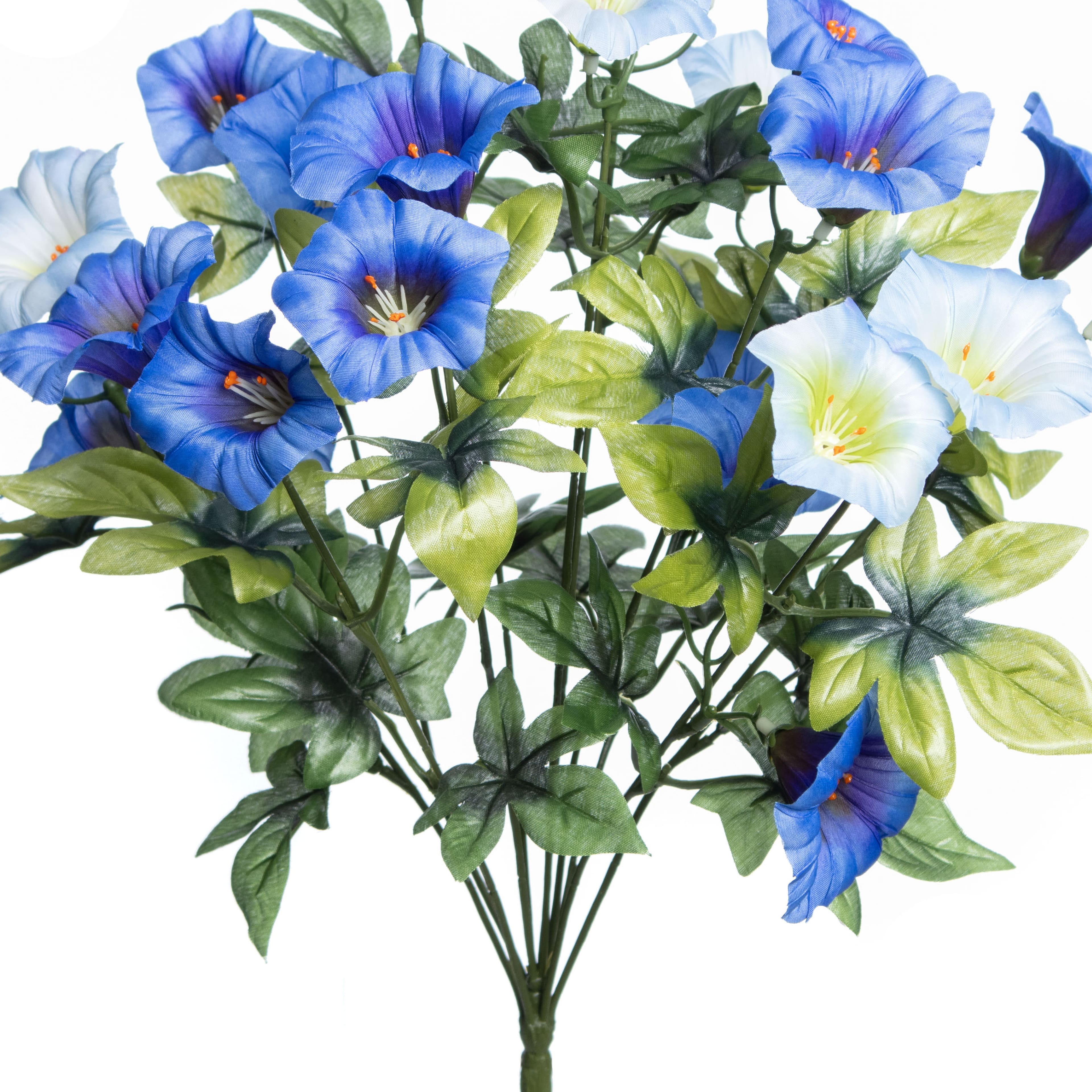 19" Petunia Water Resistant Bush by Ashland®