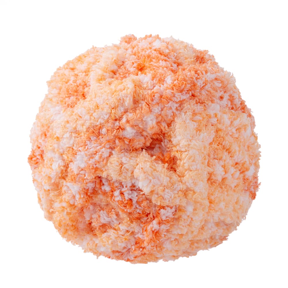 Fluffy Chenille Multi™ Yarn by Loops & Threads