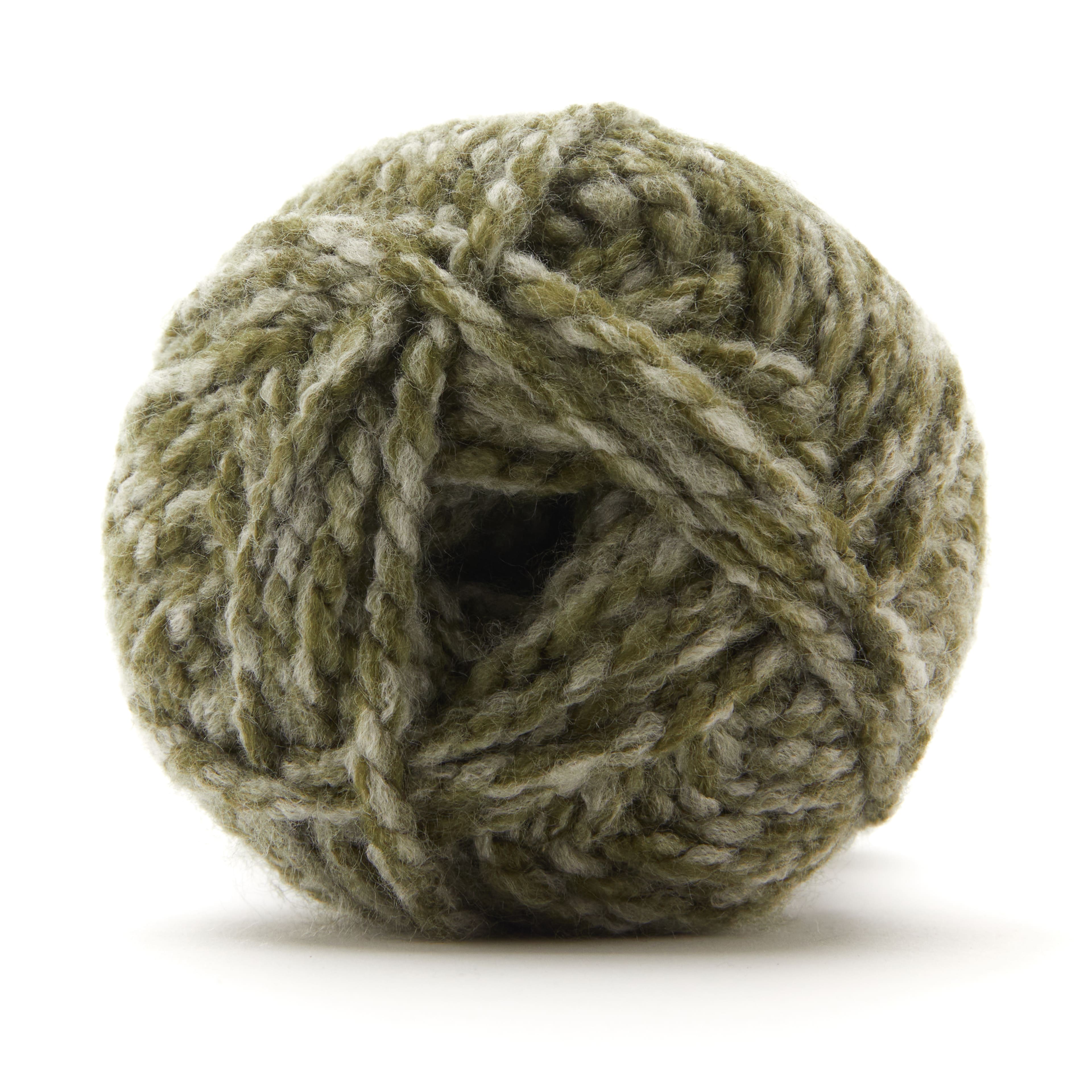 6 Pack: Charisma™ Heather Yarn by Loops & Threads®