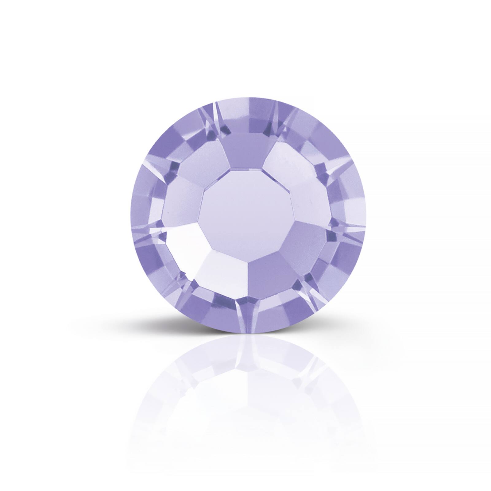 Preciosa MAXIMA SS10 Flatback Hotfix Czech Crystals, 144ct.
