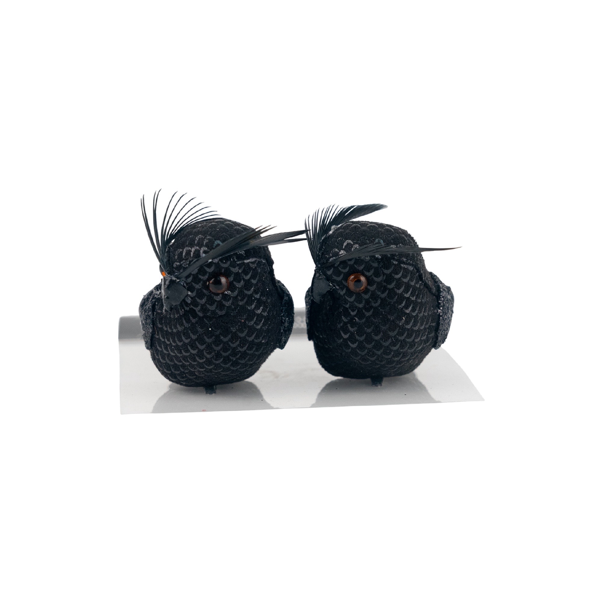 Black Decorative Owls, 2ct. by Ashland® | Michaels