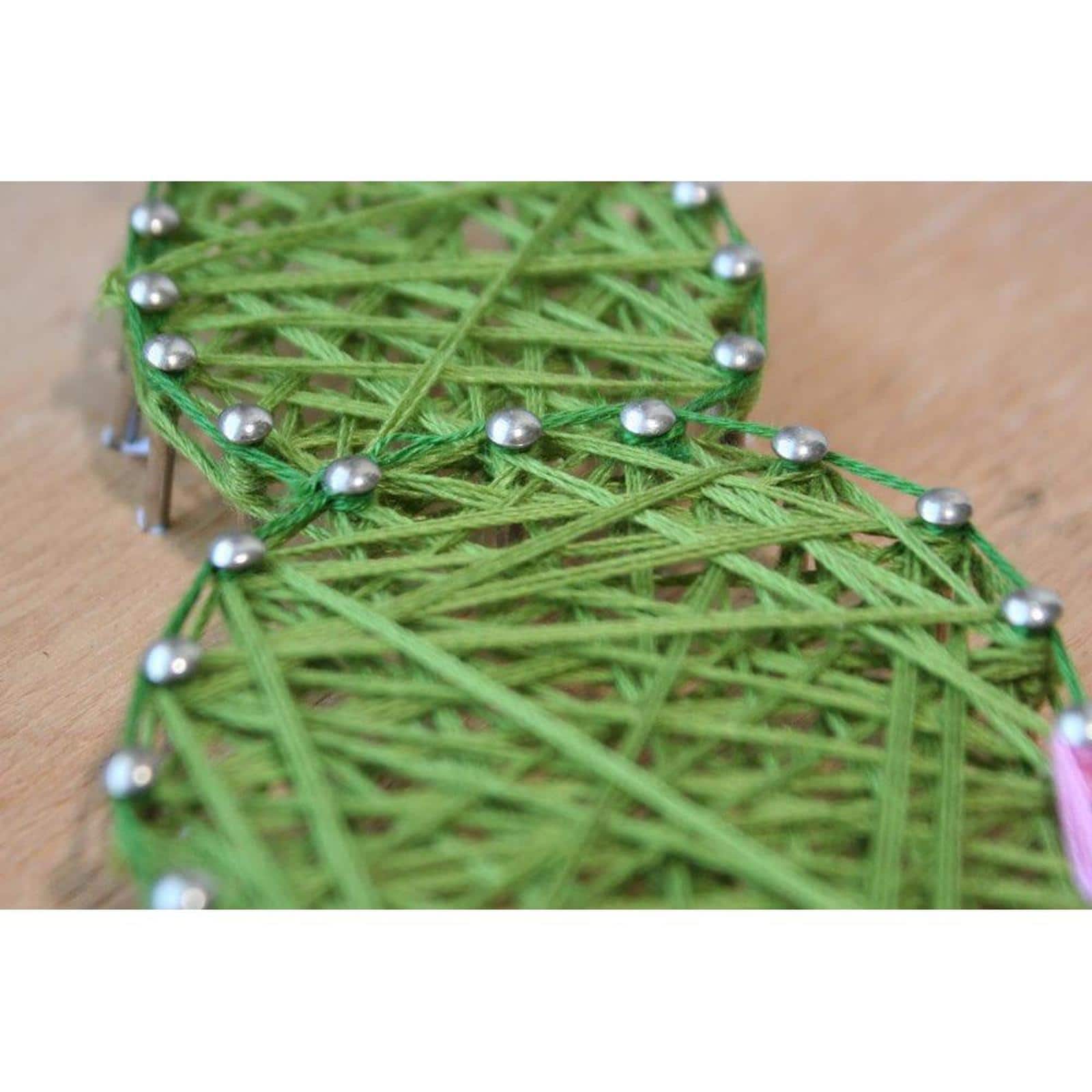 Abris Art Cactus ABC-002 String Art Creative Kit