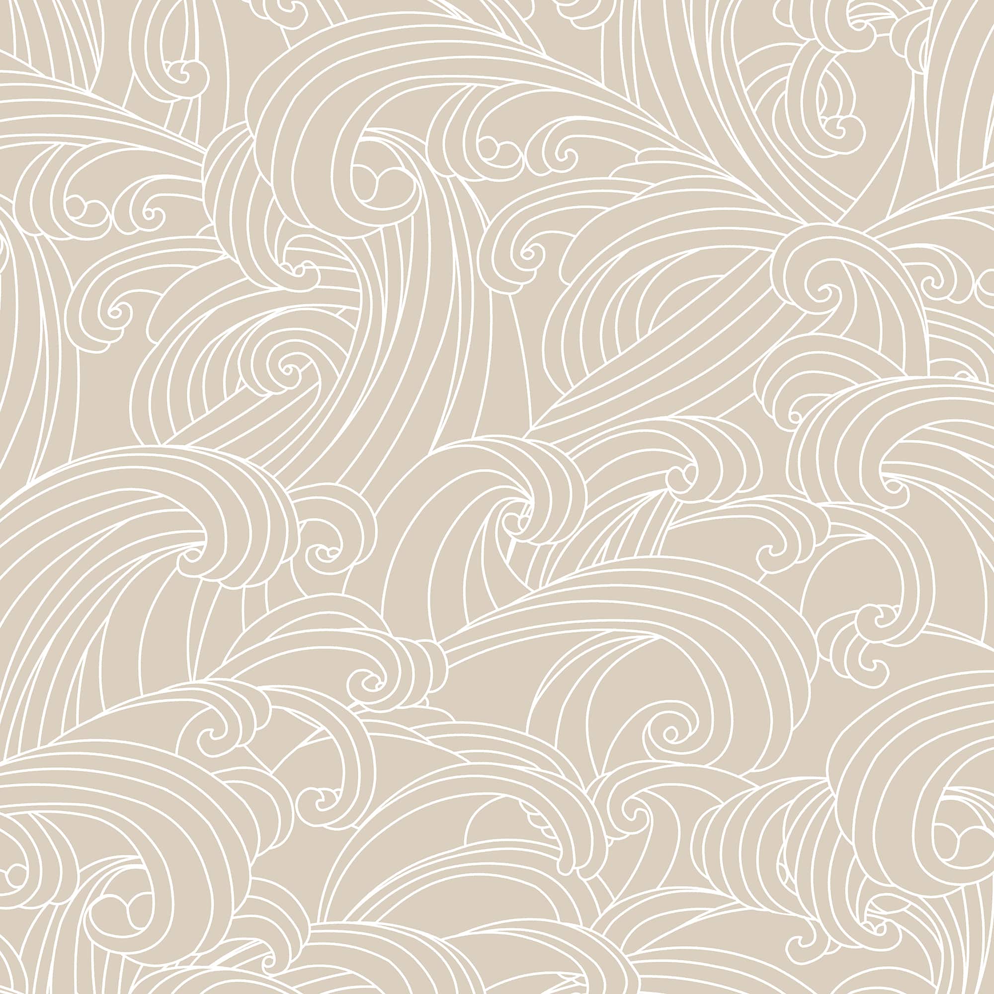 Designs Direct Big Wave Wallpaper