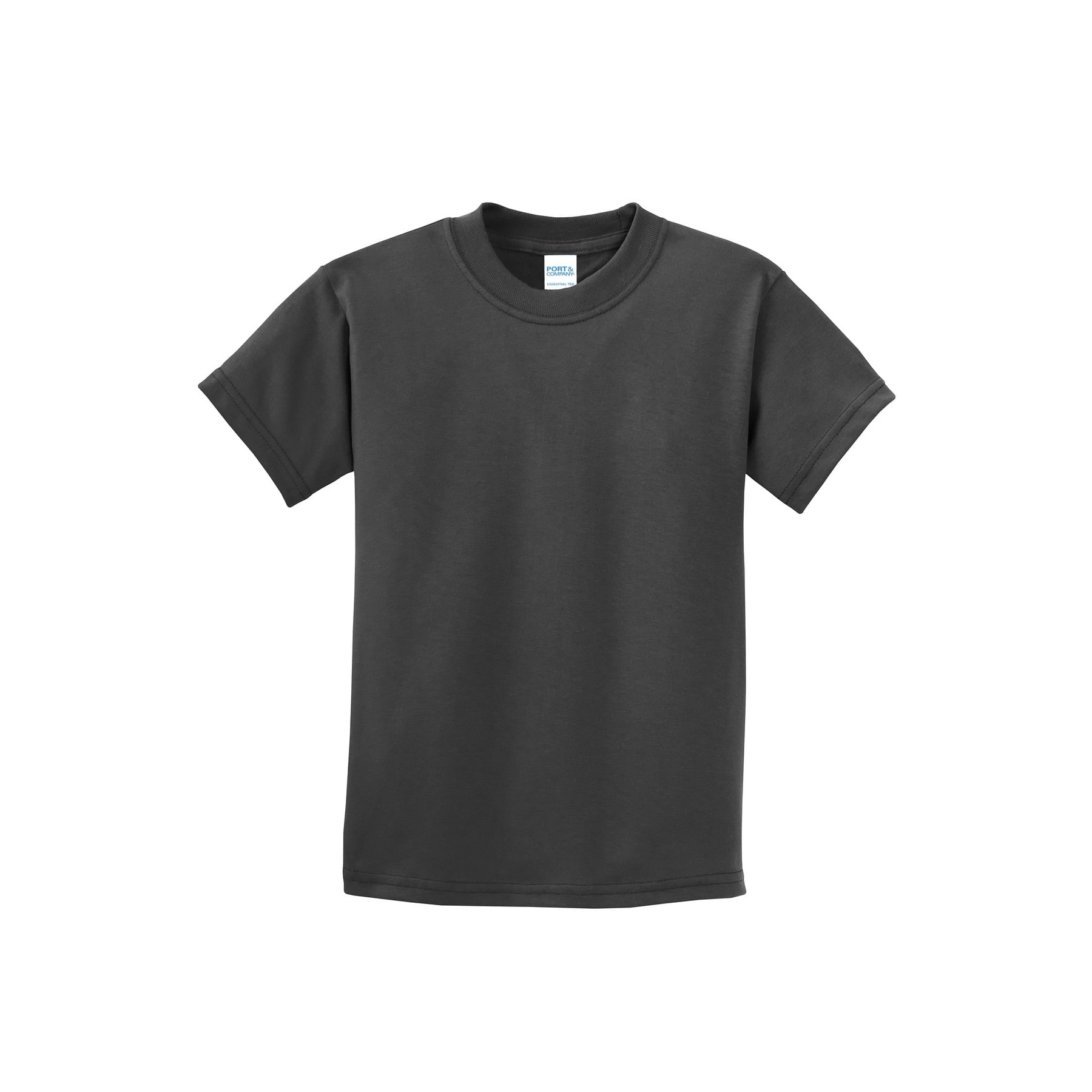 Port & Company® Neutrals Youth Essential T-Shirt