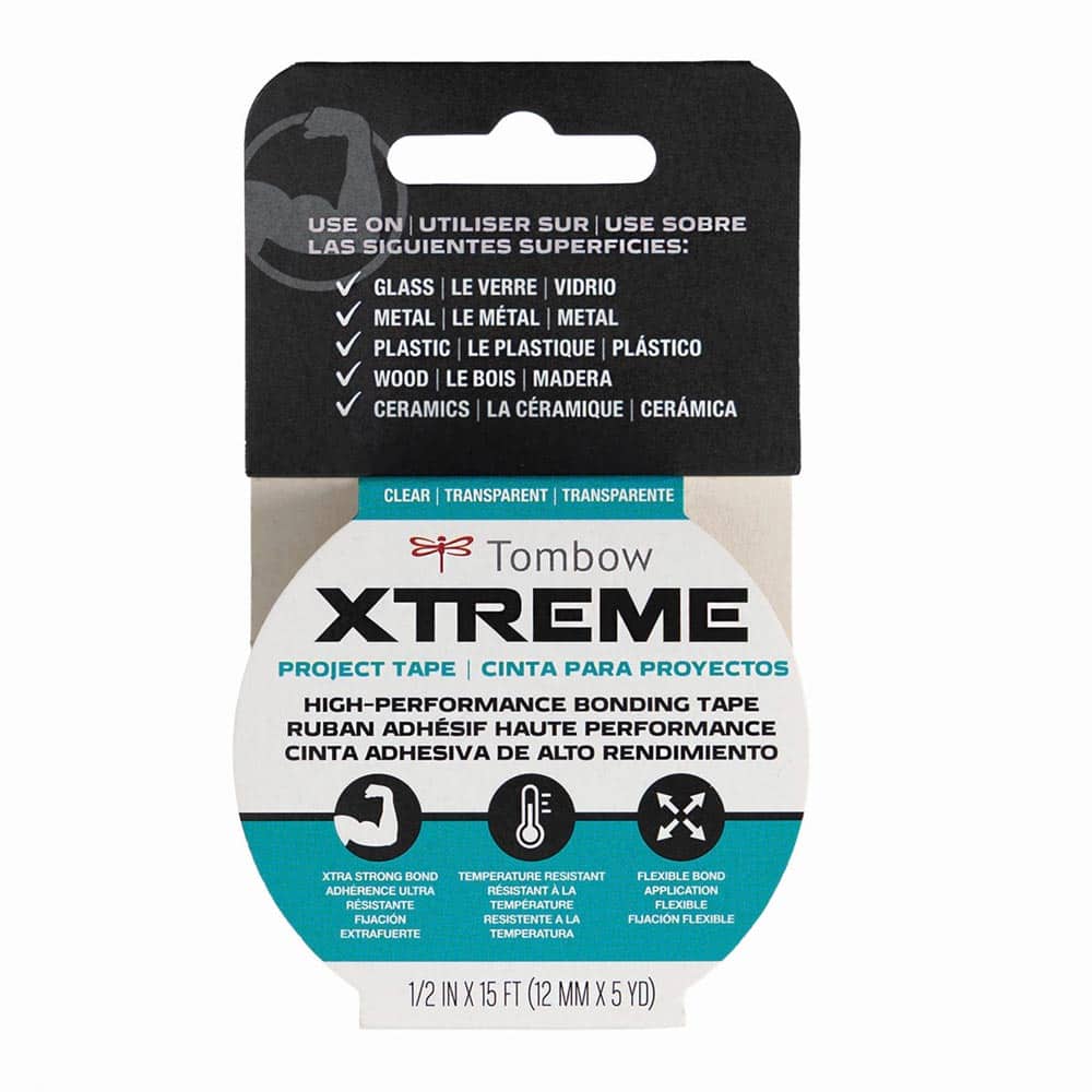 Tombow 1/2" x 15ft. Xtreme Project Tape