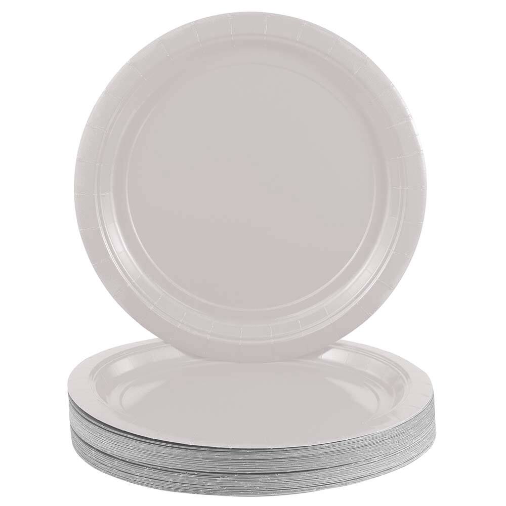 JAM Paper 9" Paper Party Plates