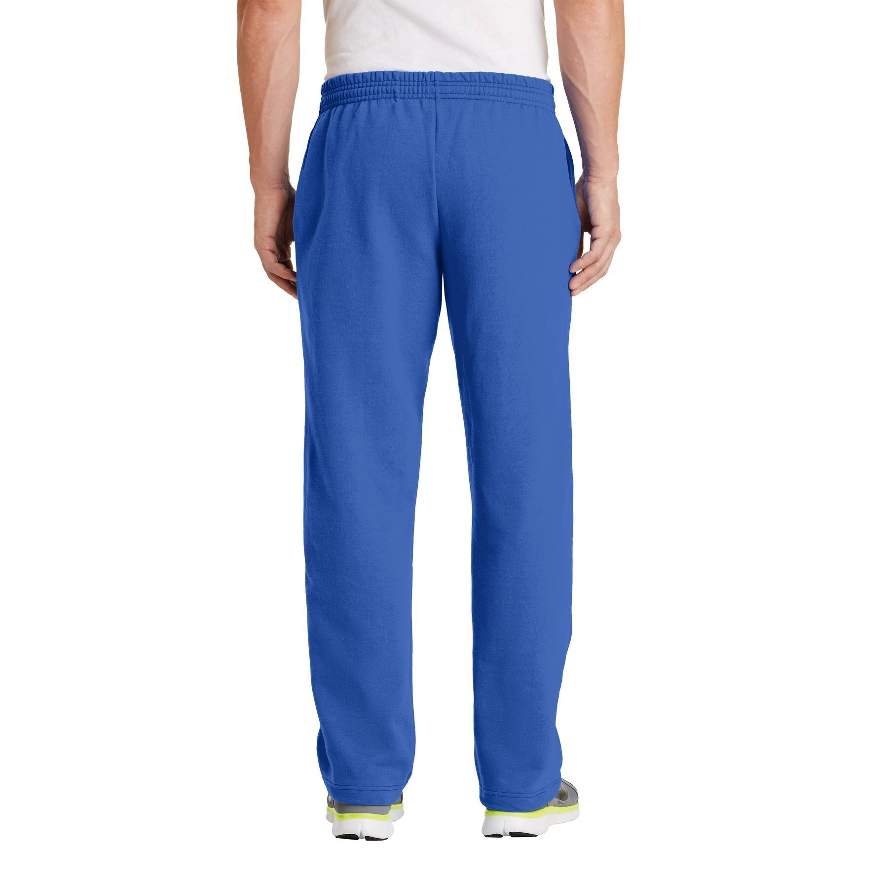Port & Company® Core Fleece Sweatpant with Pockets