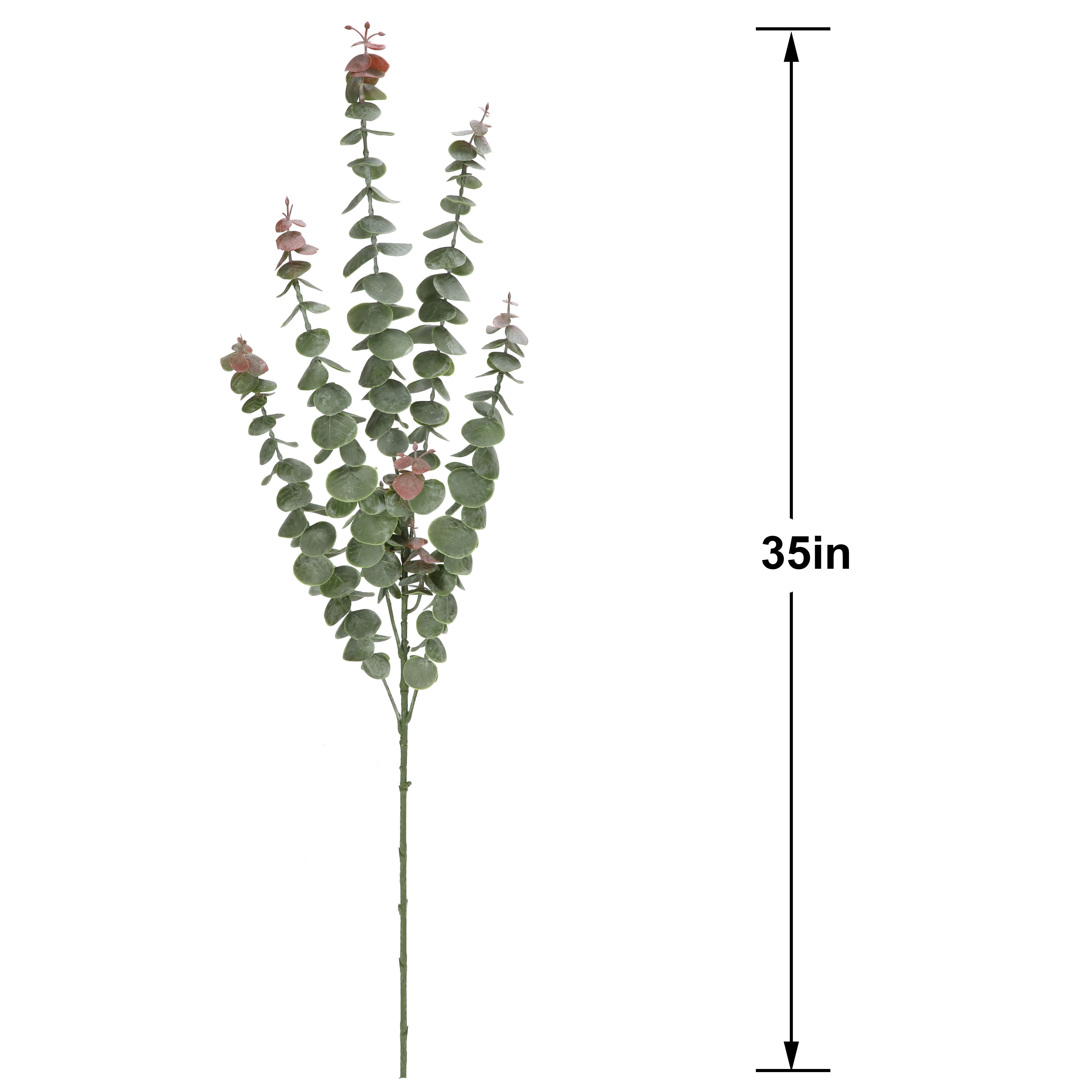 35" Eucalyptus Real Touch Stem by Ashland
