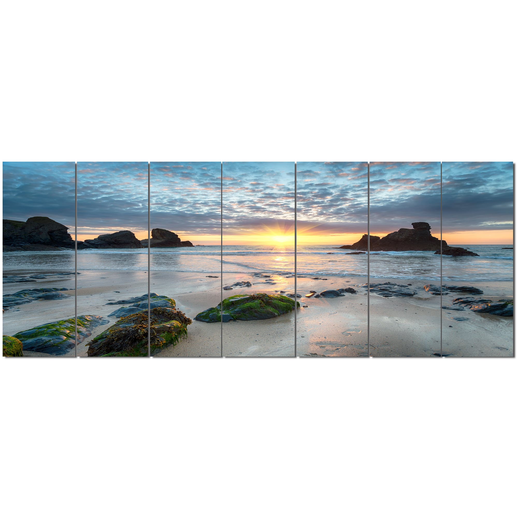 Designart - Beautiful Porthcothan Bay