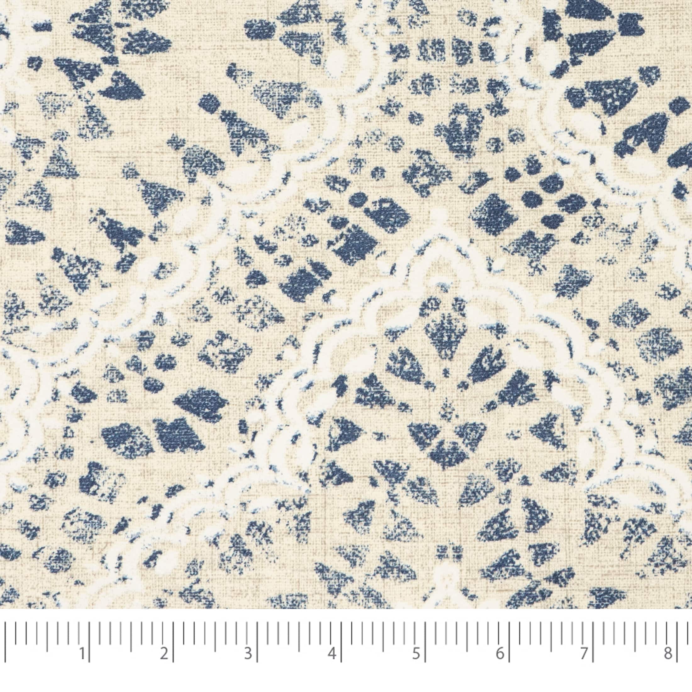 Waverly Curves Ahead Home Décor Upholstery Cotton Fabric