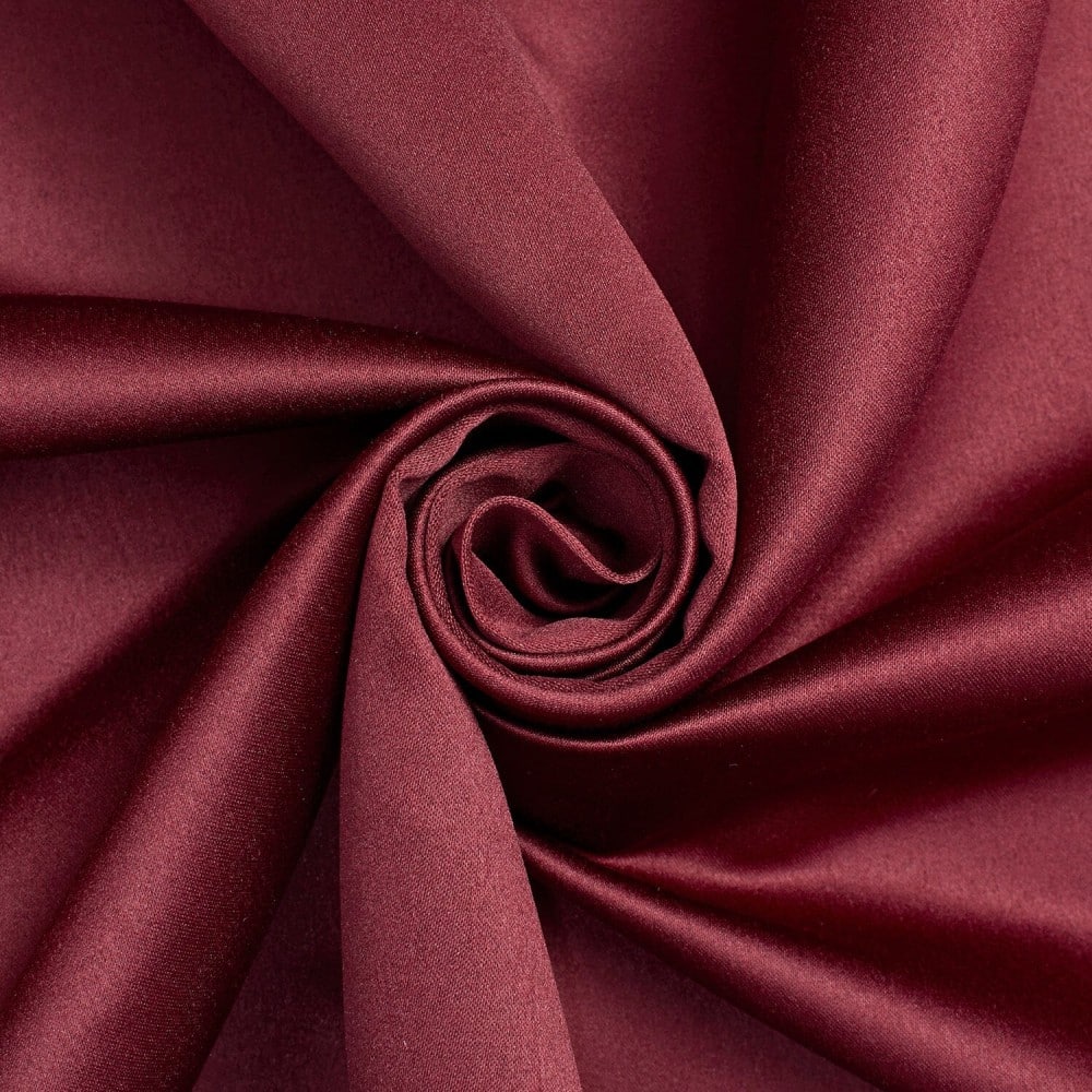 Fabric Wholesale Direct Peau De Soie Satin Fabric