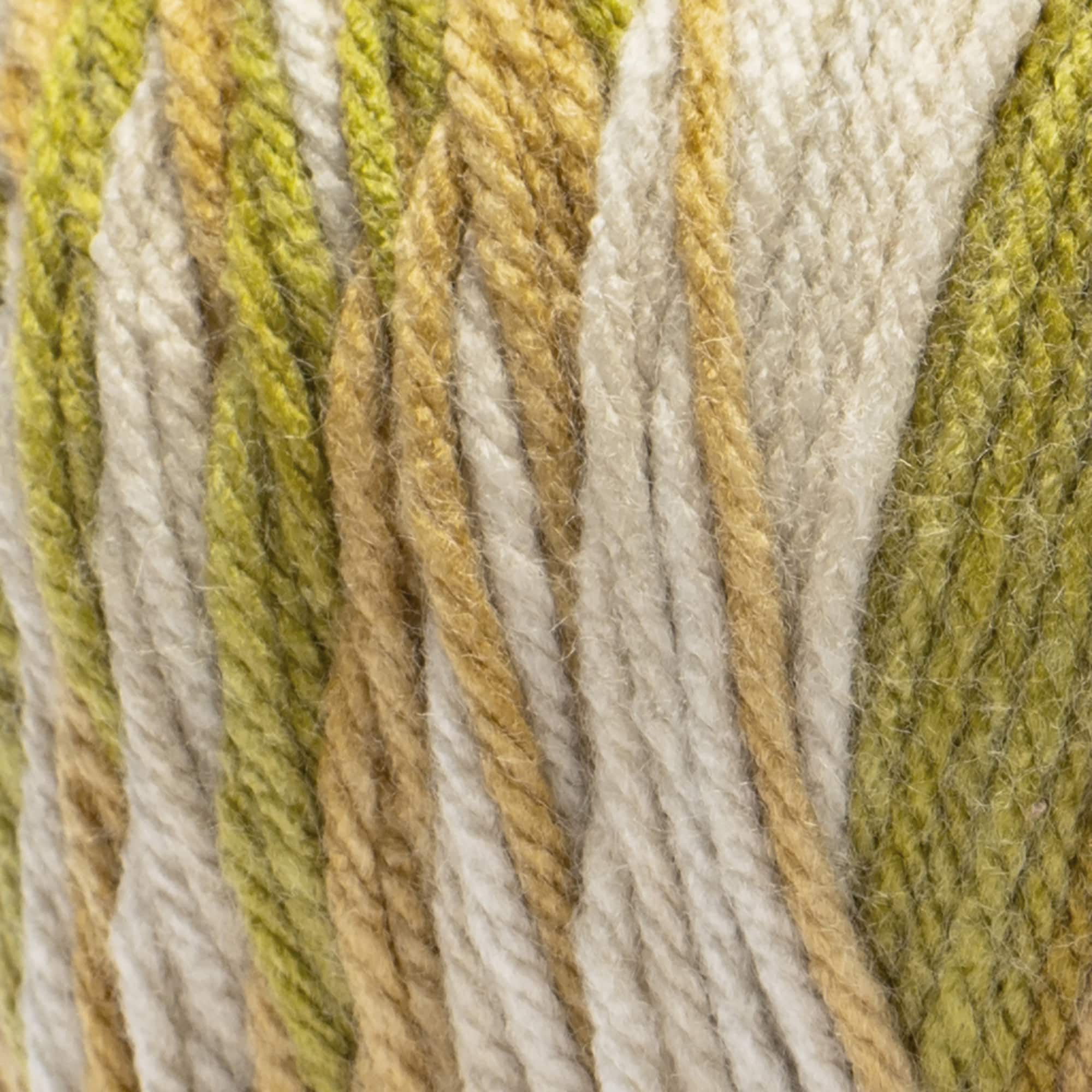 3 Pack Red Heart® All in One™ Sweet Hearts™ Yarn