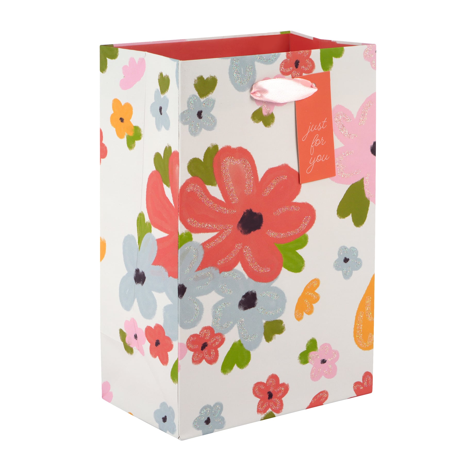 Small Boutique Floral Gift Bag by Celebrate It™