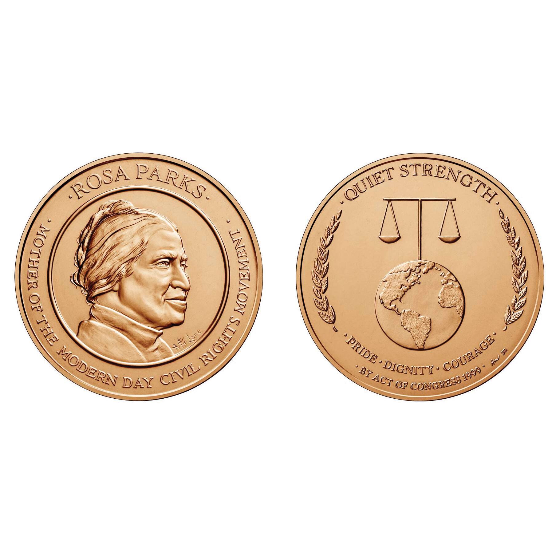 Black History Rosa Parks Set