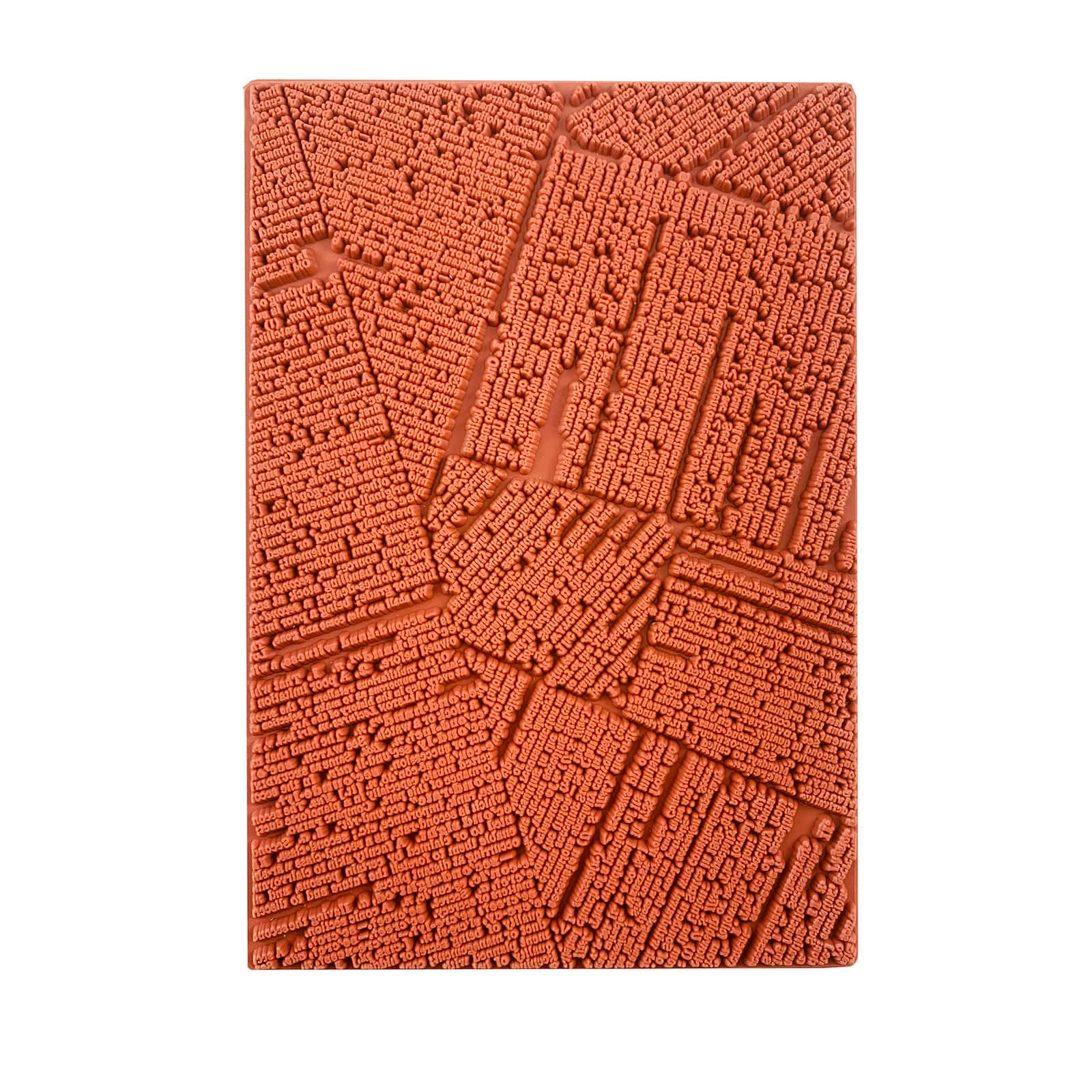 Background Articles Wood Stamp by Recollections™