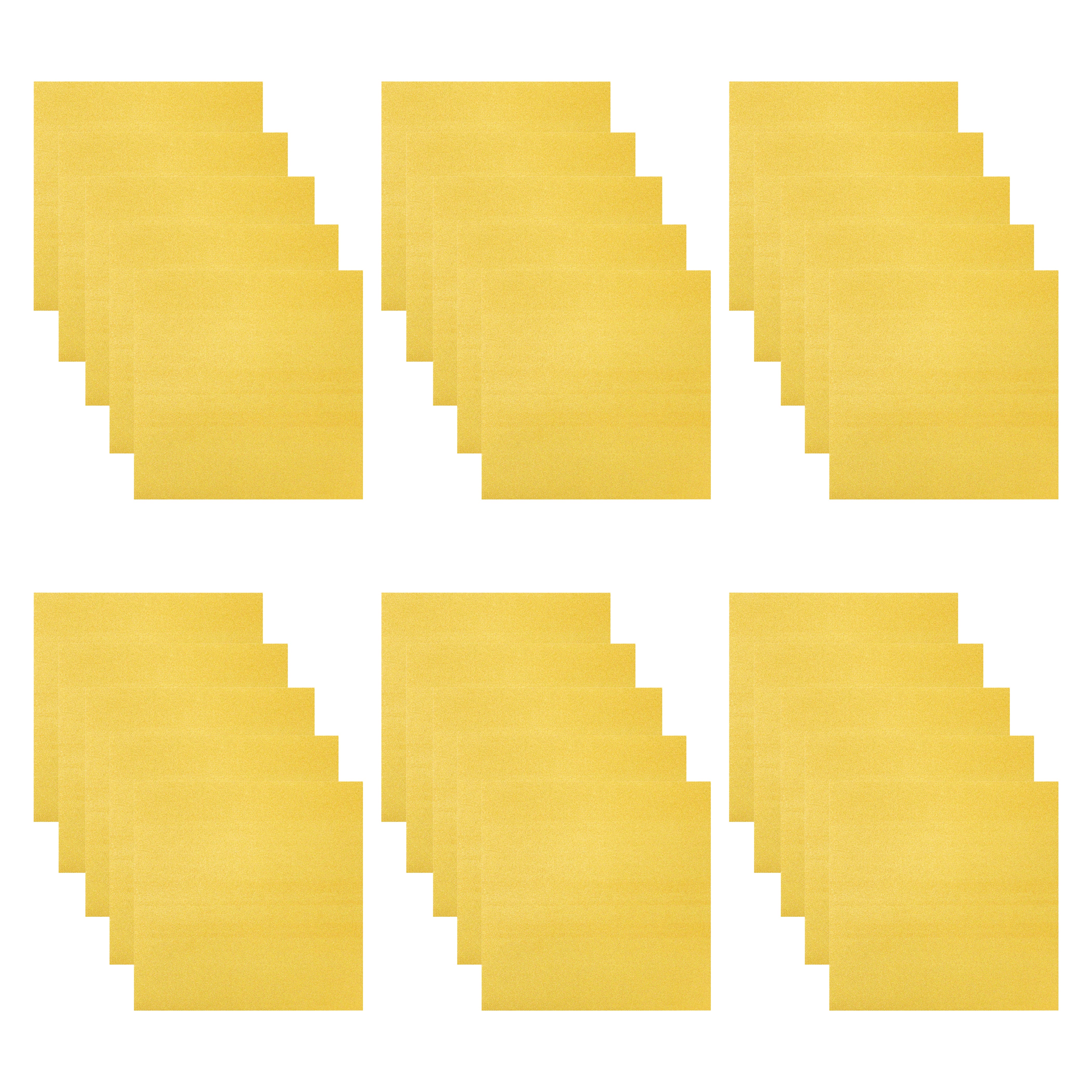 30 Pack: 12" x 12" Glitter Paper by Recollections™
