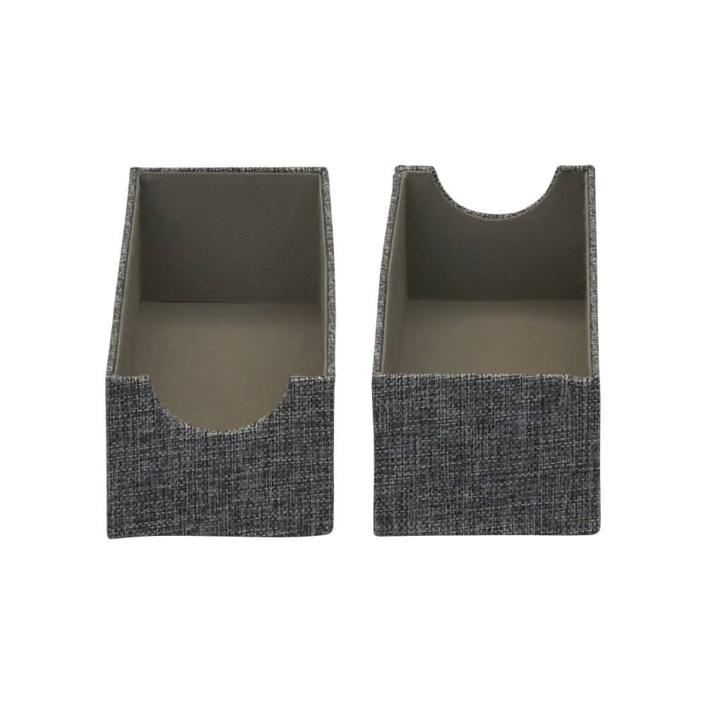 Household Essentials Narrow Drawer Organizers, 2ct.
