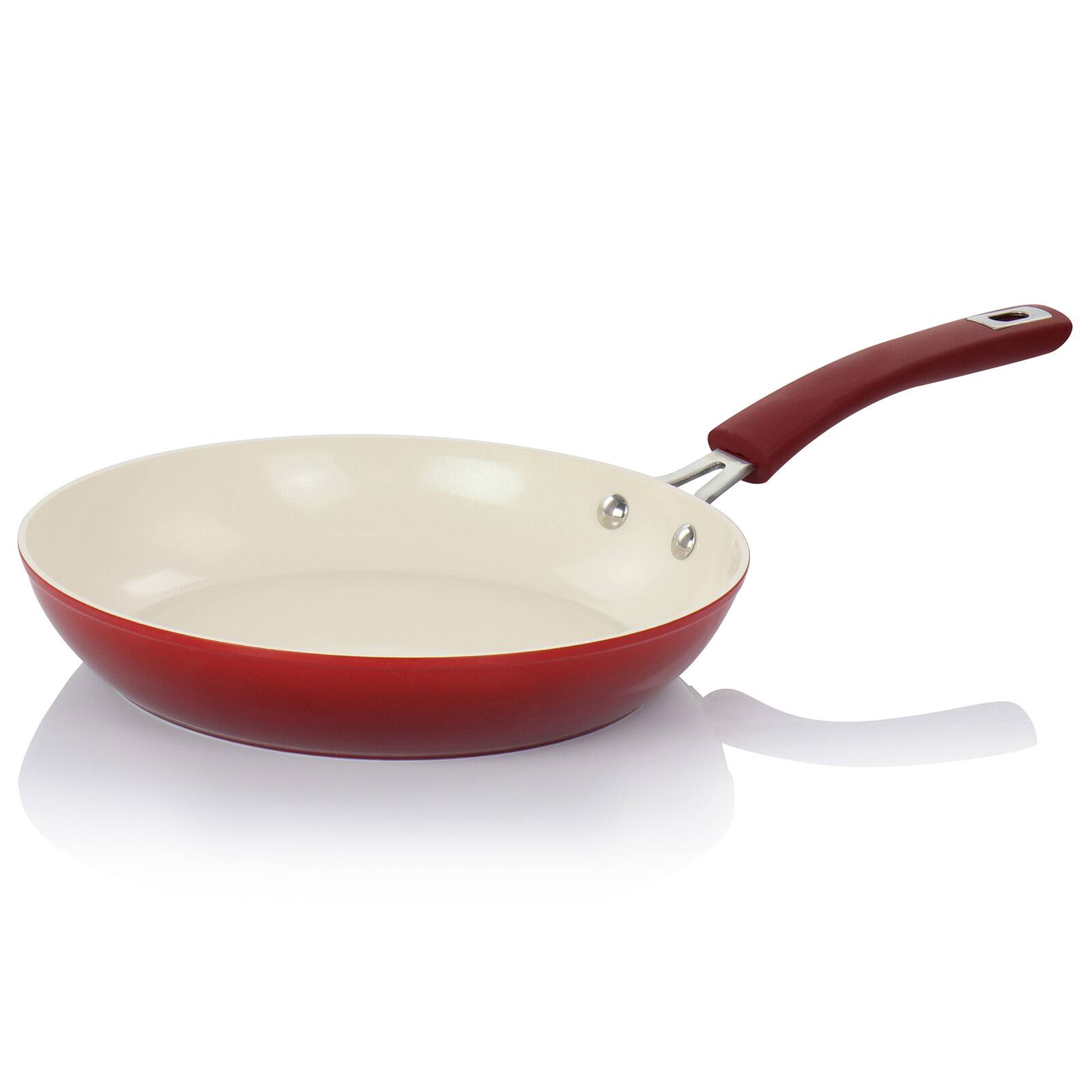 Oster Corbett 8-Piece Nonstick Aluminum Cookware Set
