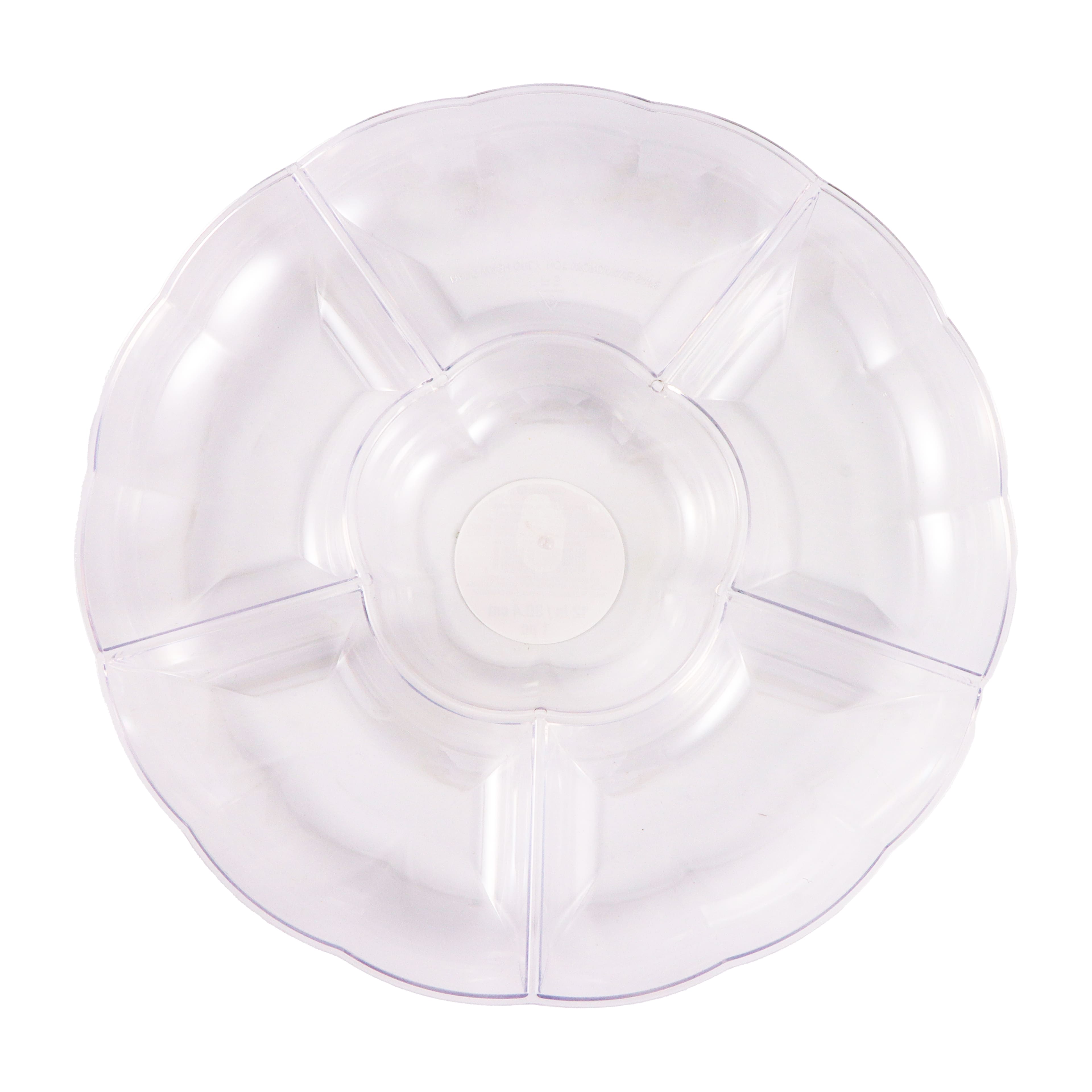 12" Divided Tray by Celebrate It