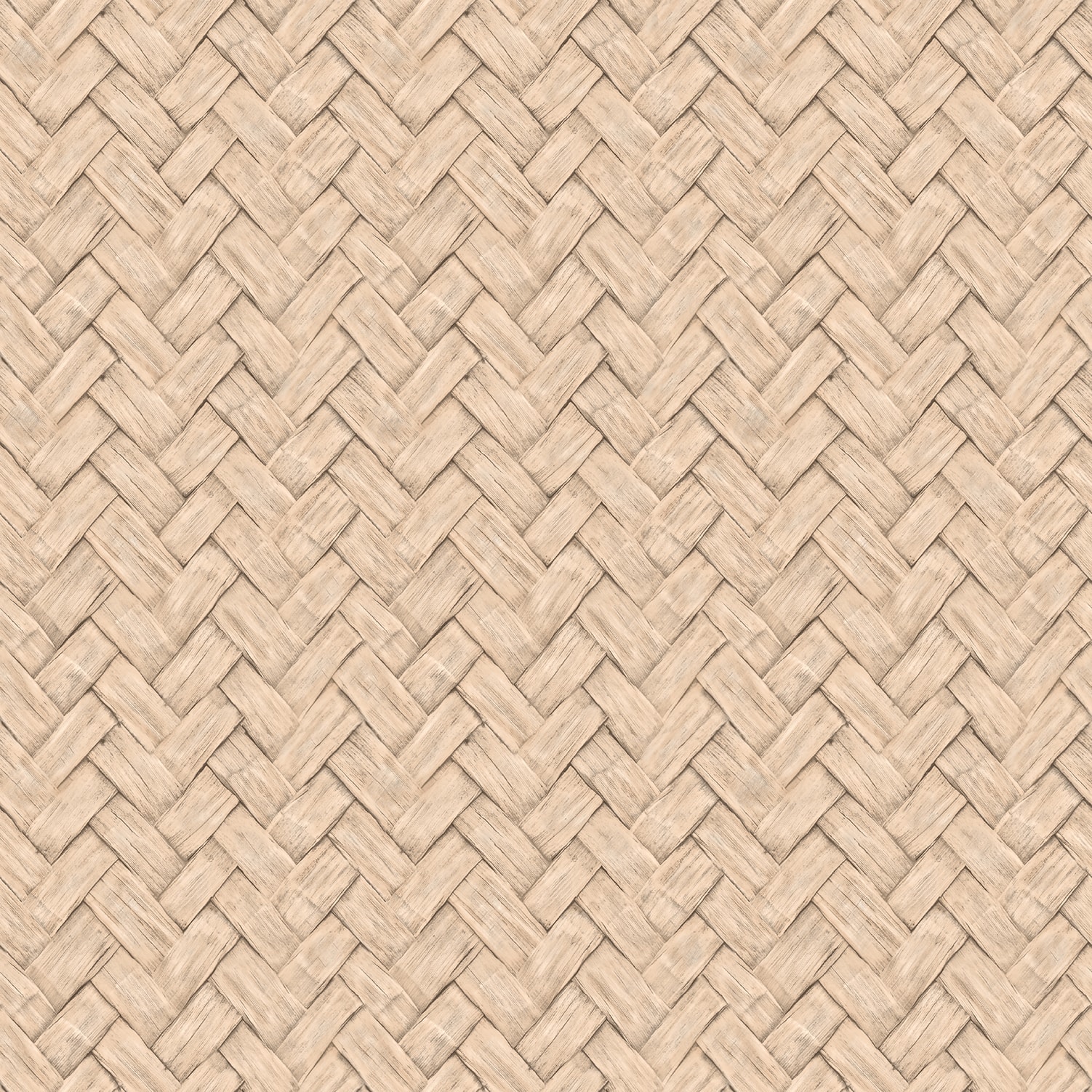 Designs Direct Faux Natural Weave Wallpaper