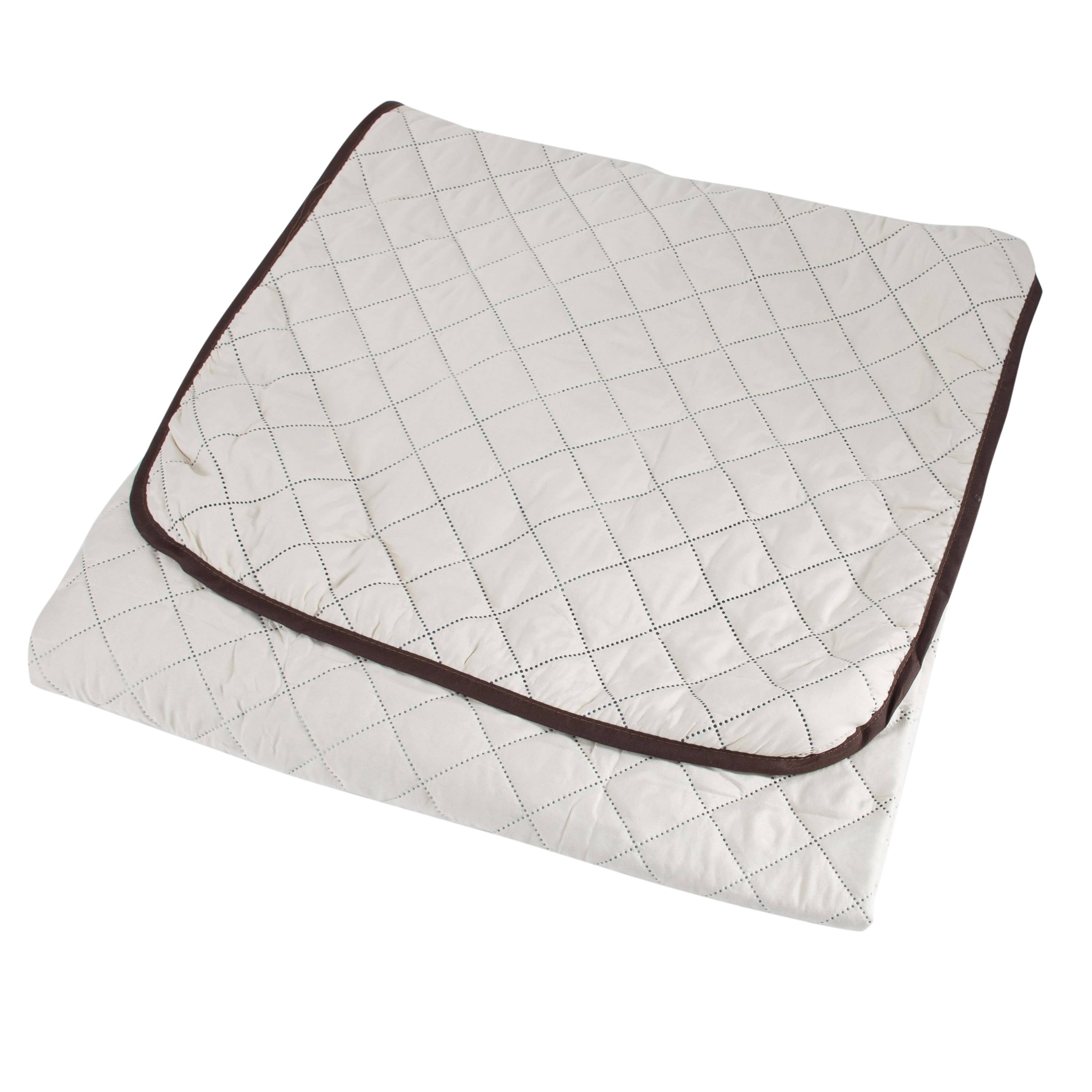 Home Details Reversible Quilted Furniture Loveseat Protector