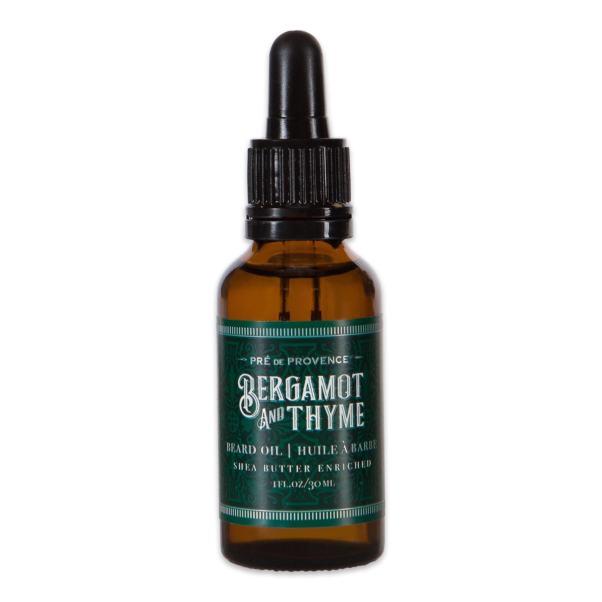 Pre de Provence Bergamot & Thyme Shea Butter Enriched Beard Oil