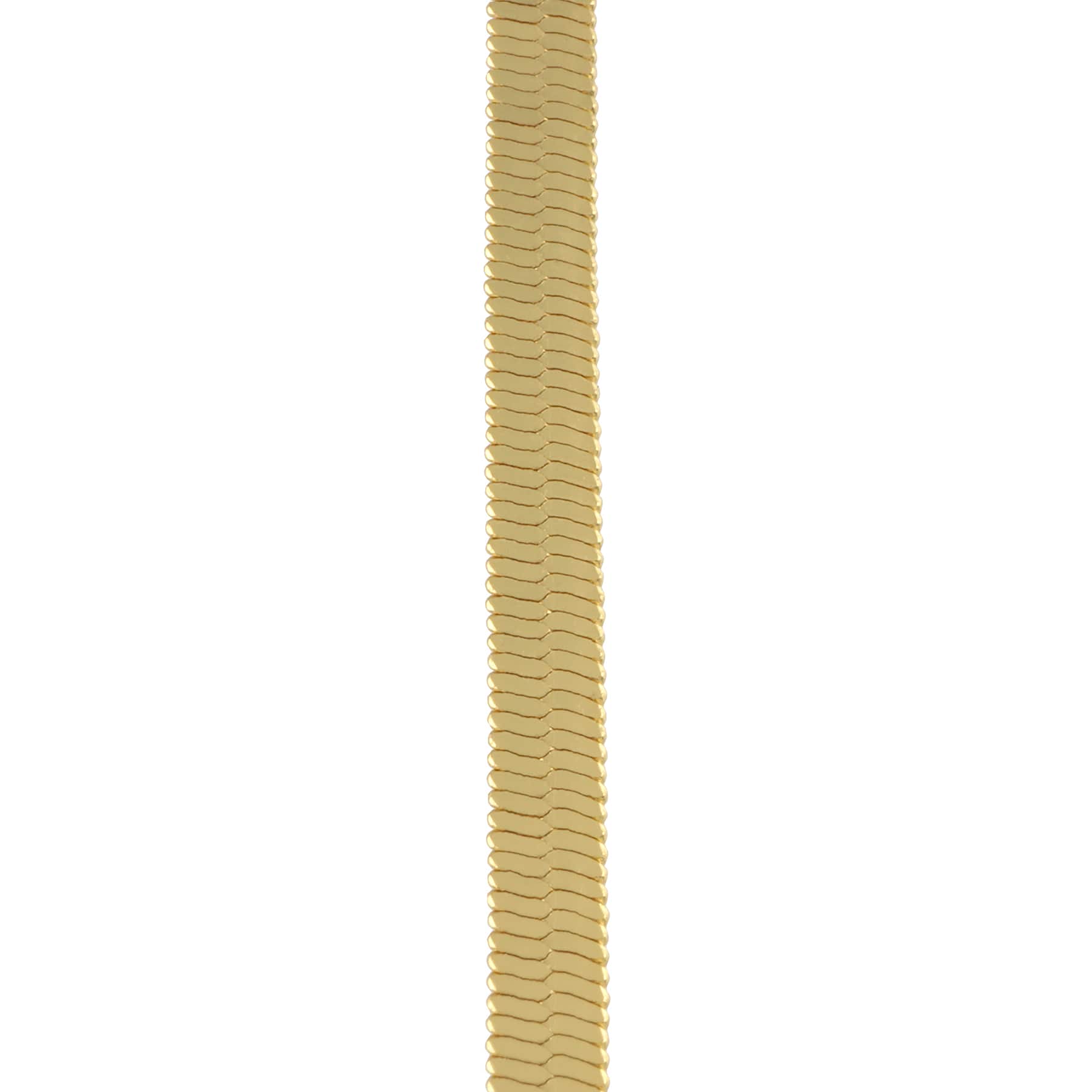 Herringbone Necklaces by Bead Landing