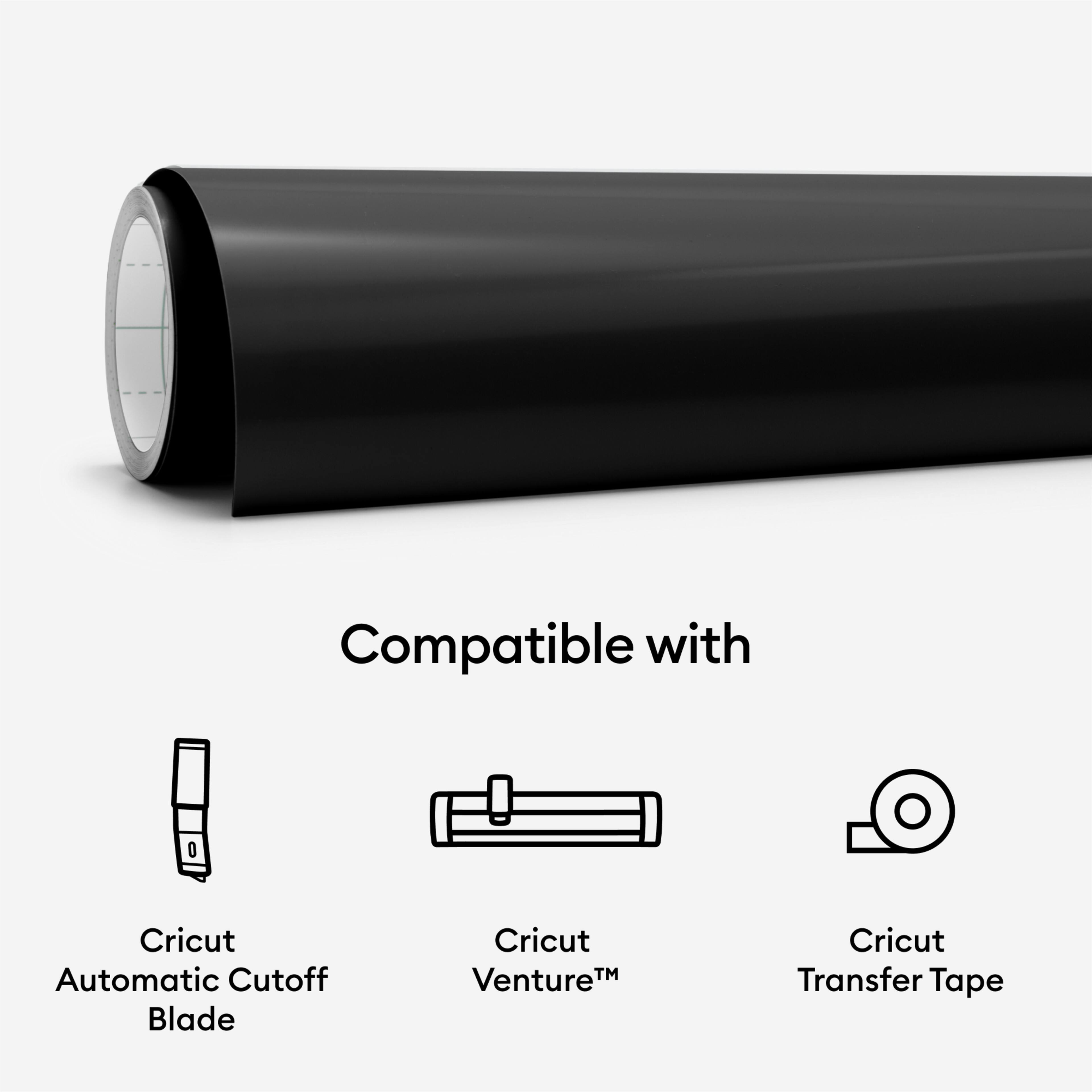 Cricut® 25" Permanent Smart Vinyl
