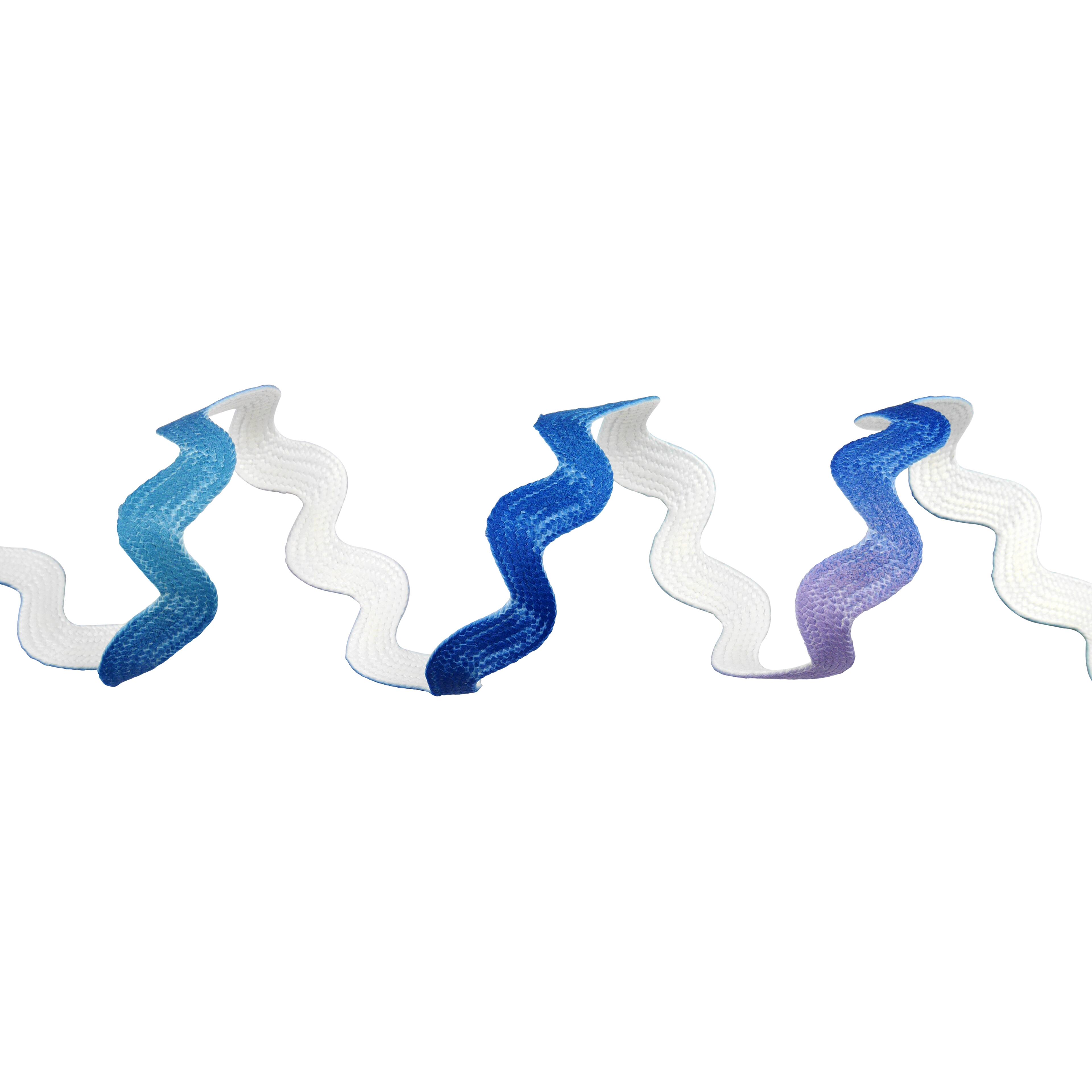 1" Ombre Ric Rac Trim by Celebrate It
