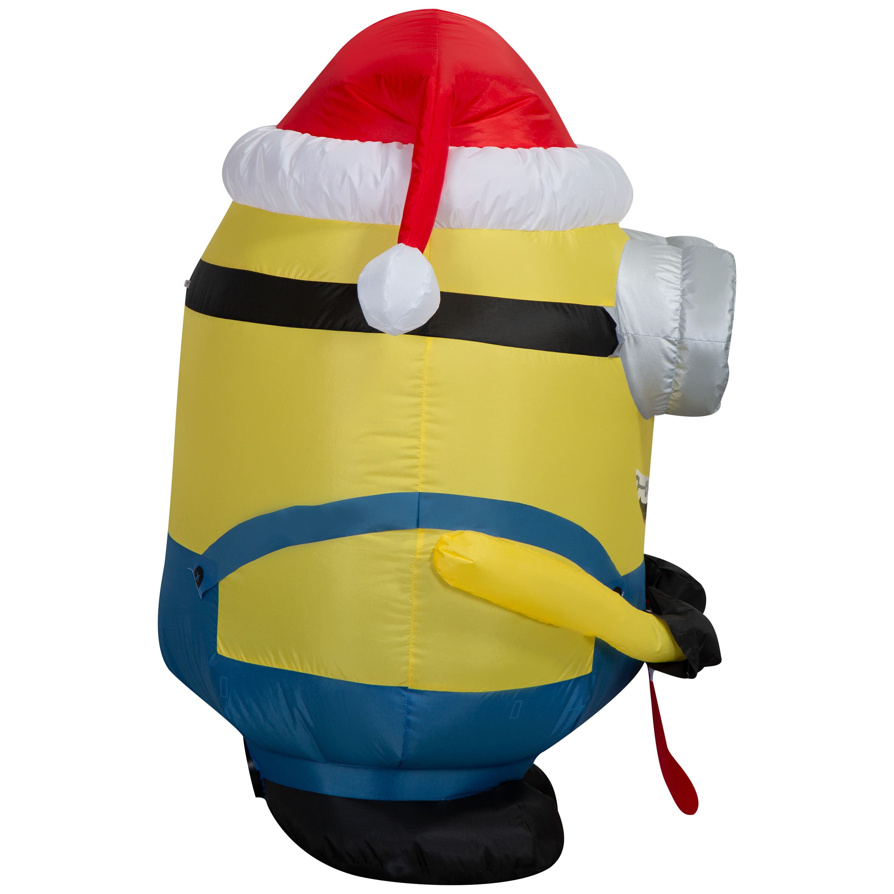 3ft. Airblown® Universal Inflatable Minion Otto with Stocking Christmas Light Décor