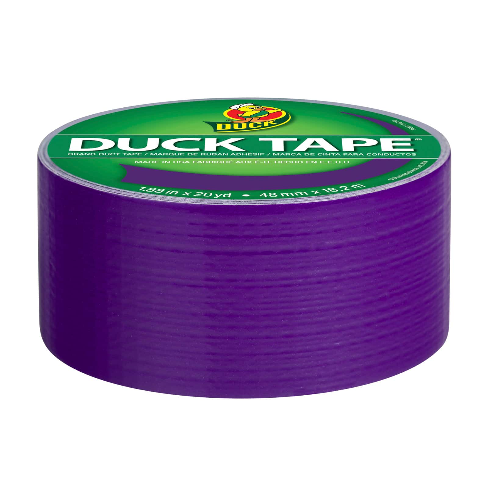 Ruban adhésif coloré de Duck Tape