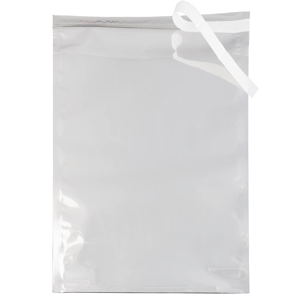 JAM Paper 10" x 13" Open End Foil Envelopes, 25ct.