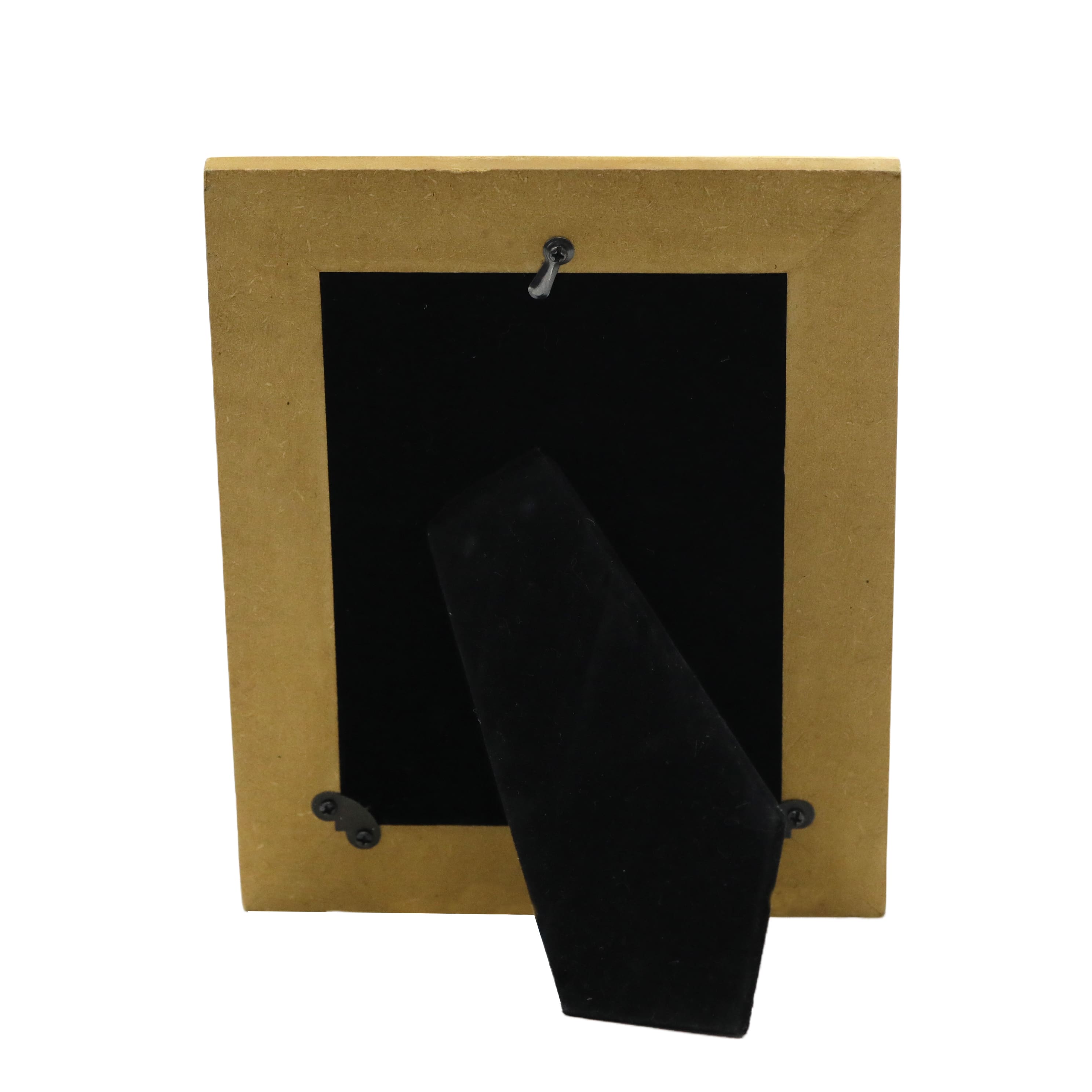 Home 5" x 7" Floral Faux Stone Tabletop Frame by Ashland®