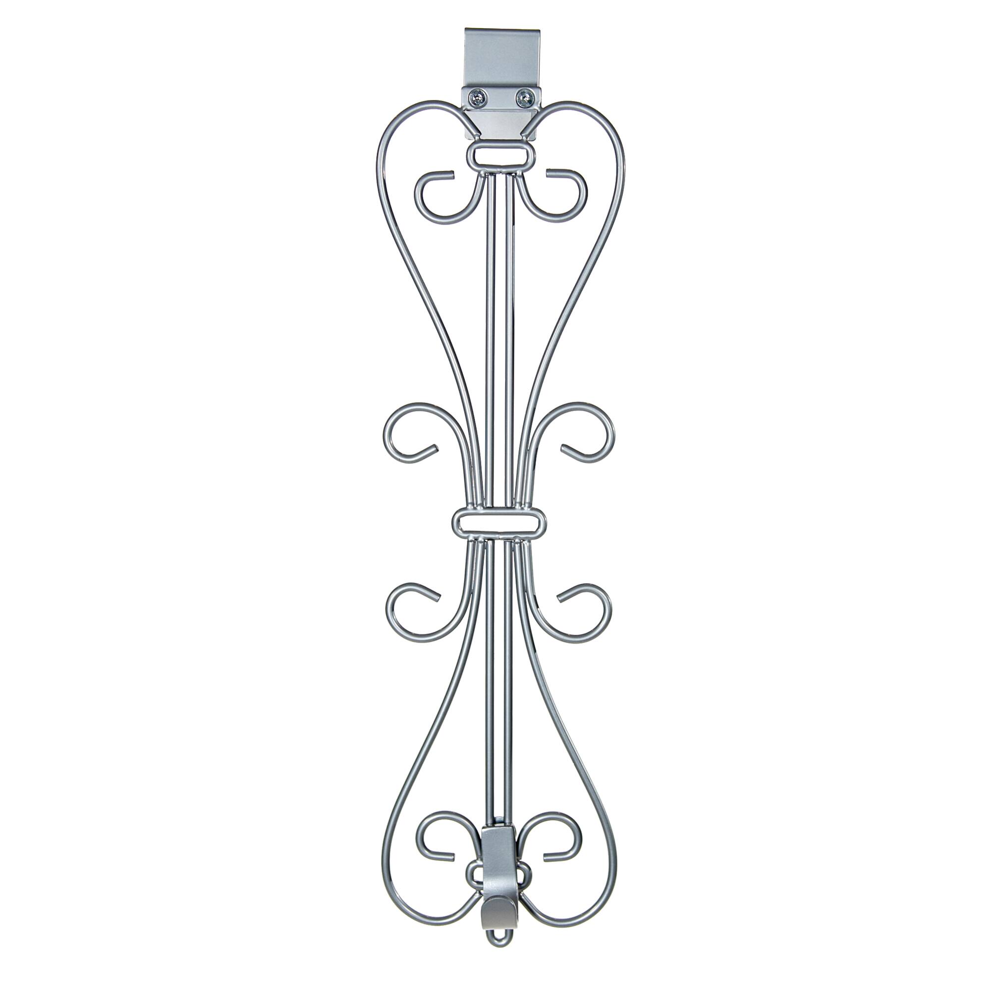 Village Lighting Adjustable Elegant Wreath Hanger