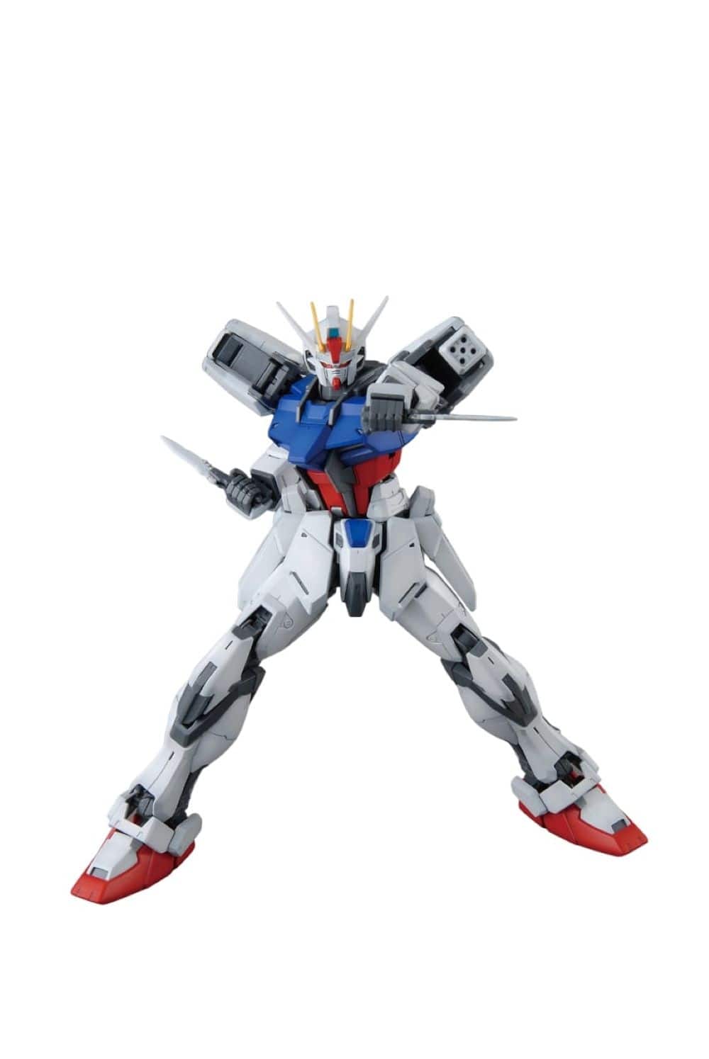 Aile Strike Gundam Ver. RM 1/100 Gundam Seed