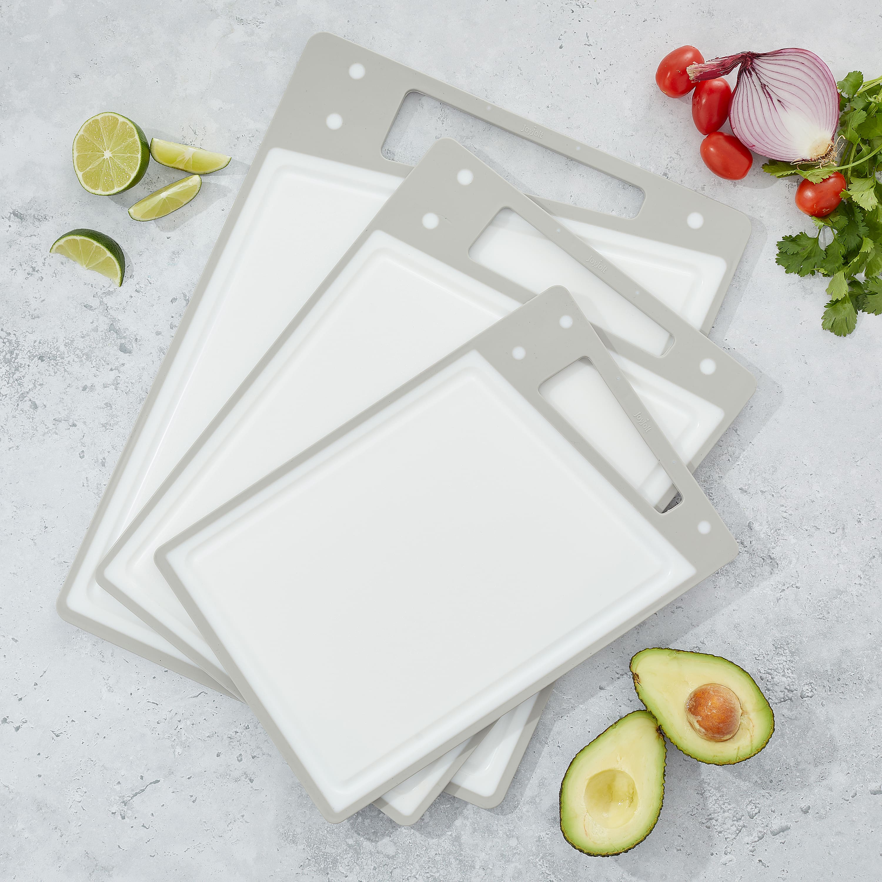 JoyJolt® Cutting Board Set