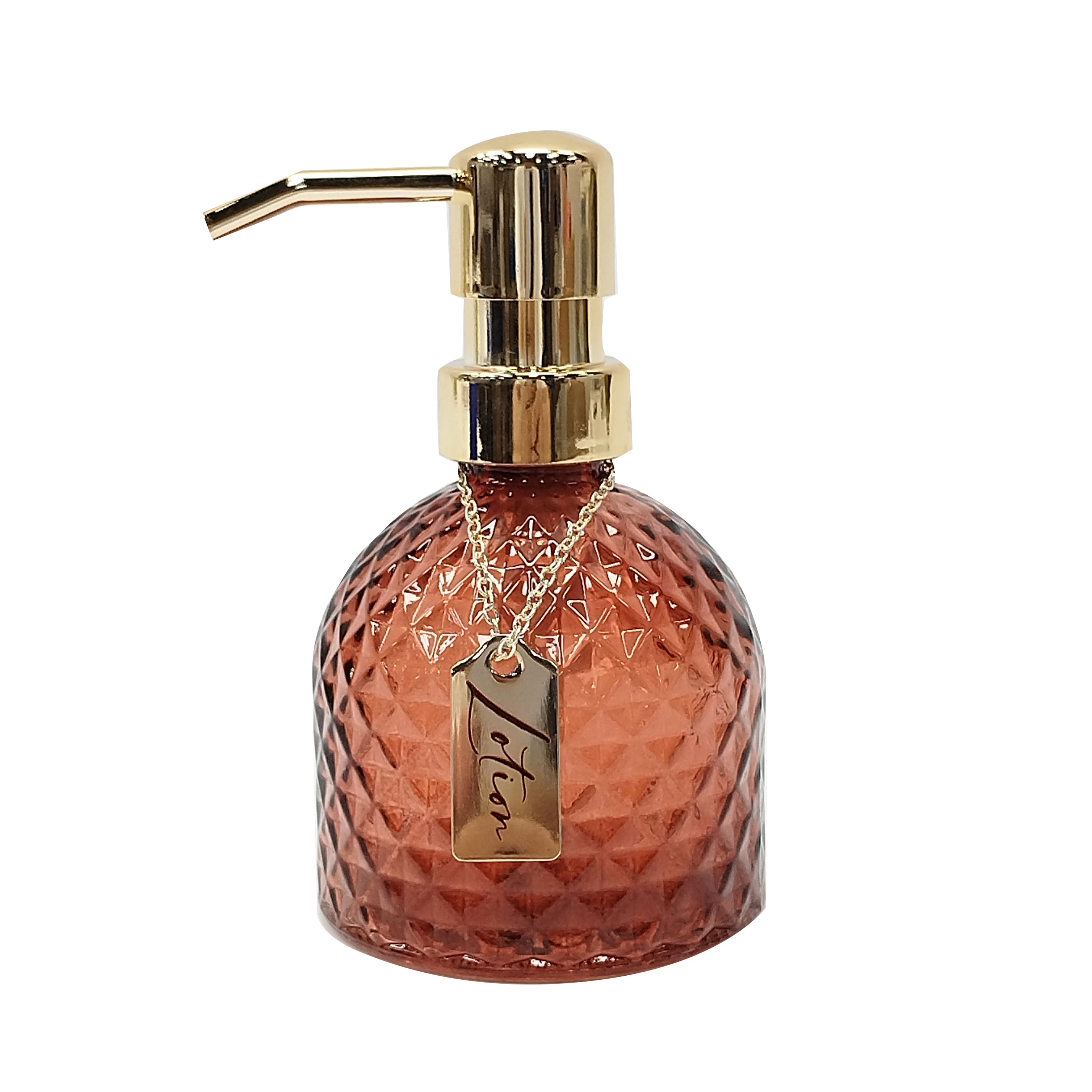 7.5oz. Glass Lotion Dispenser by Ashland®