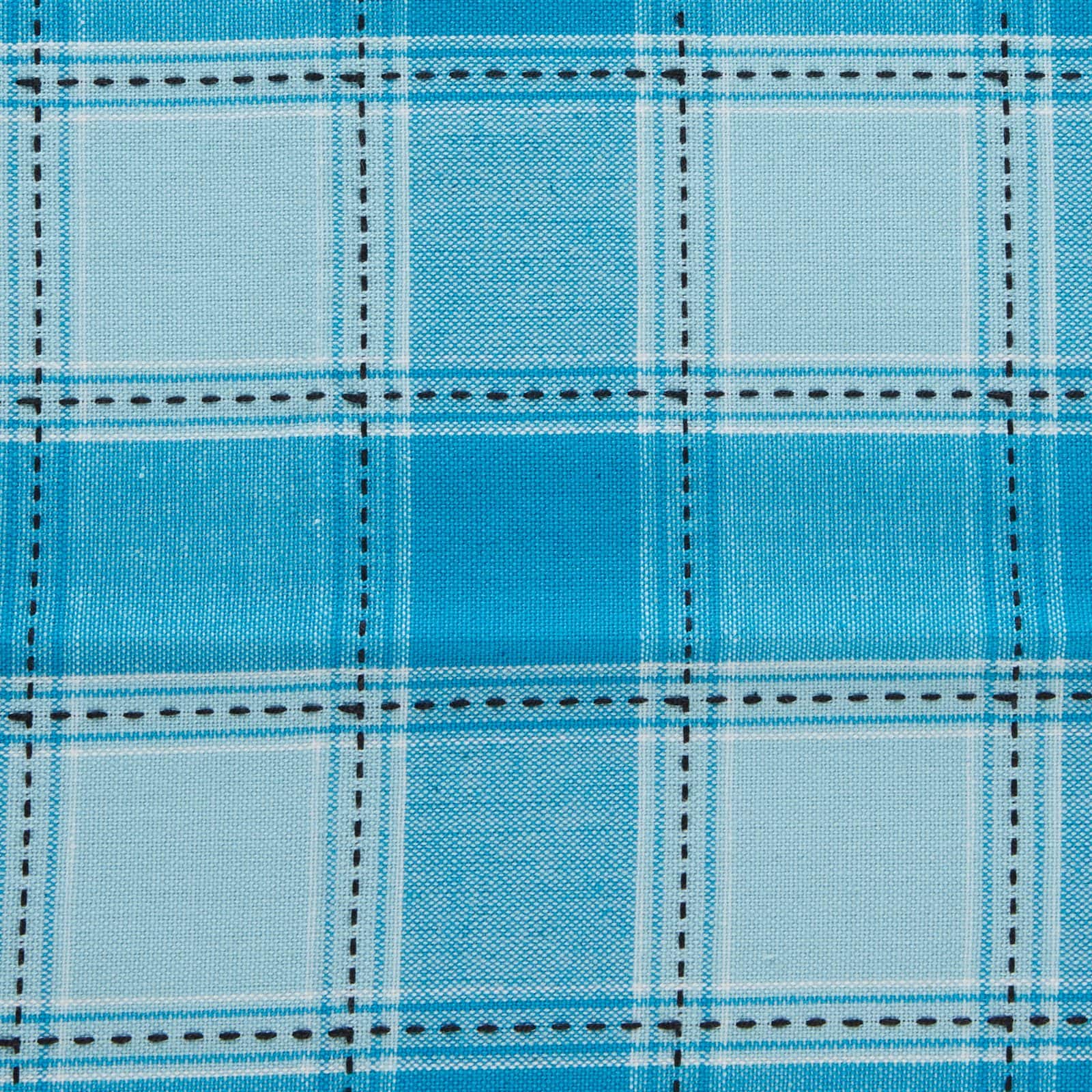 DII® Blue Spread Joy Not Germs Dish Towels, 3ct.