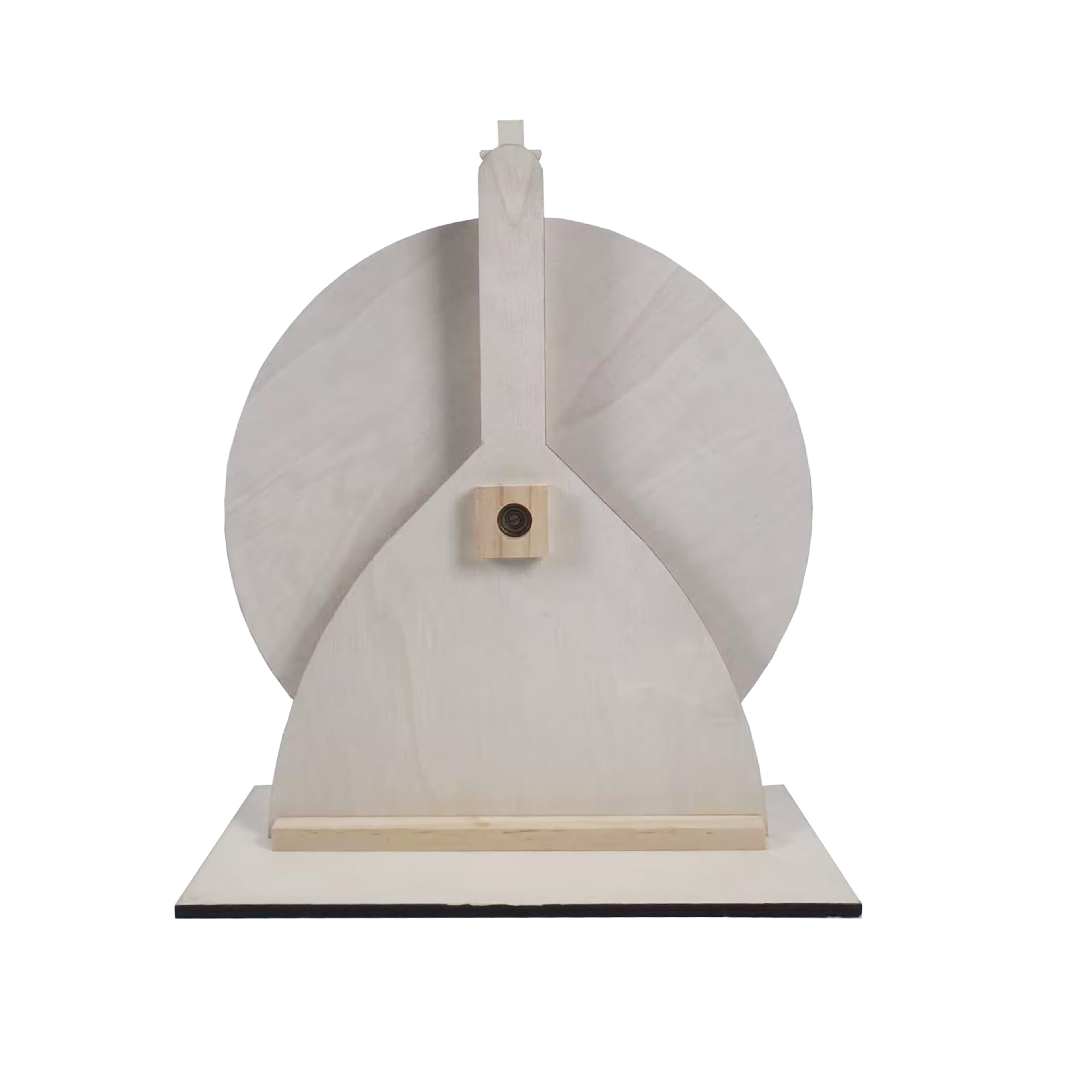 14.25" DIY Wood Prize Wheel by Make Market®