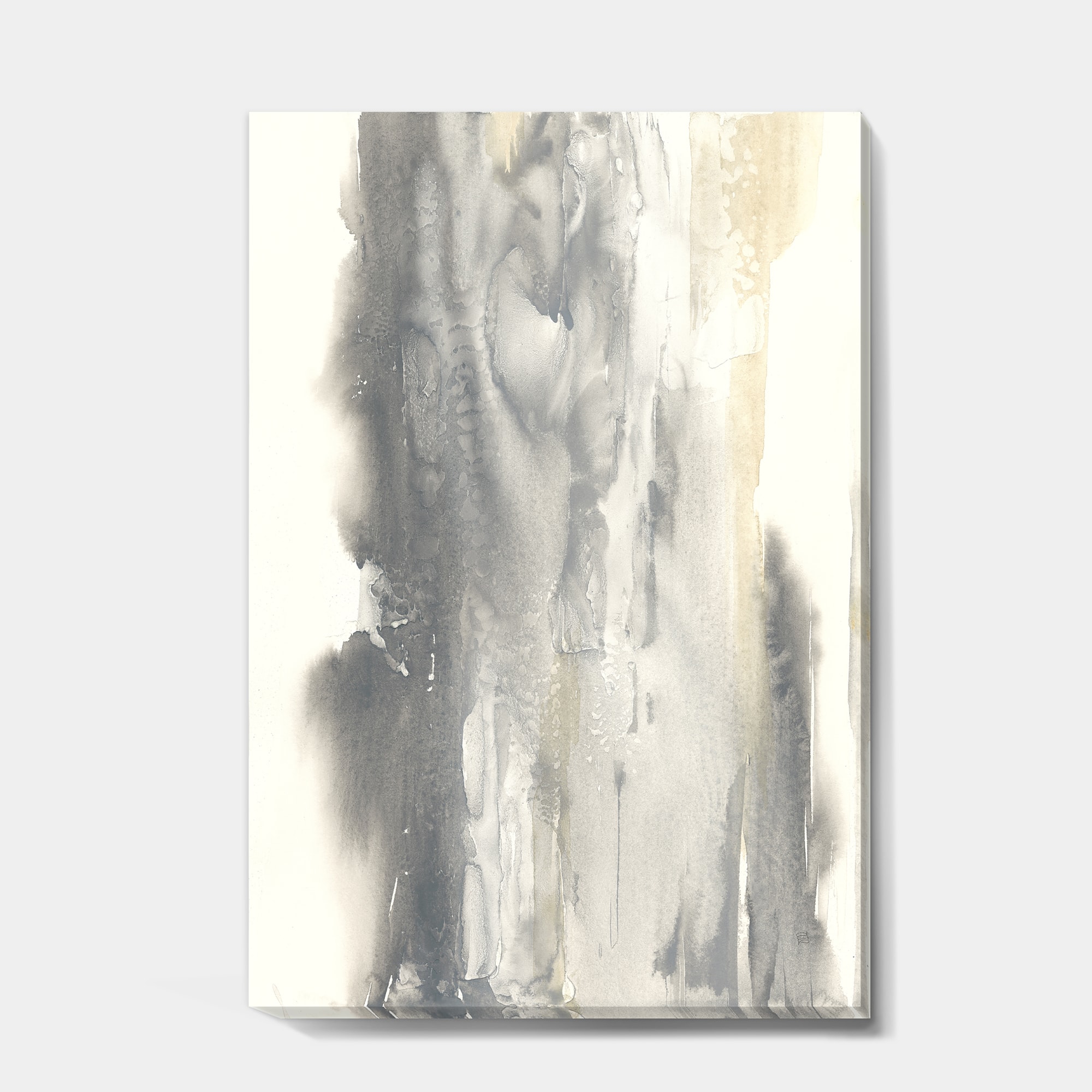 Designart - Gold Glamour Direction II
