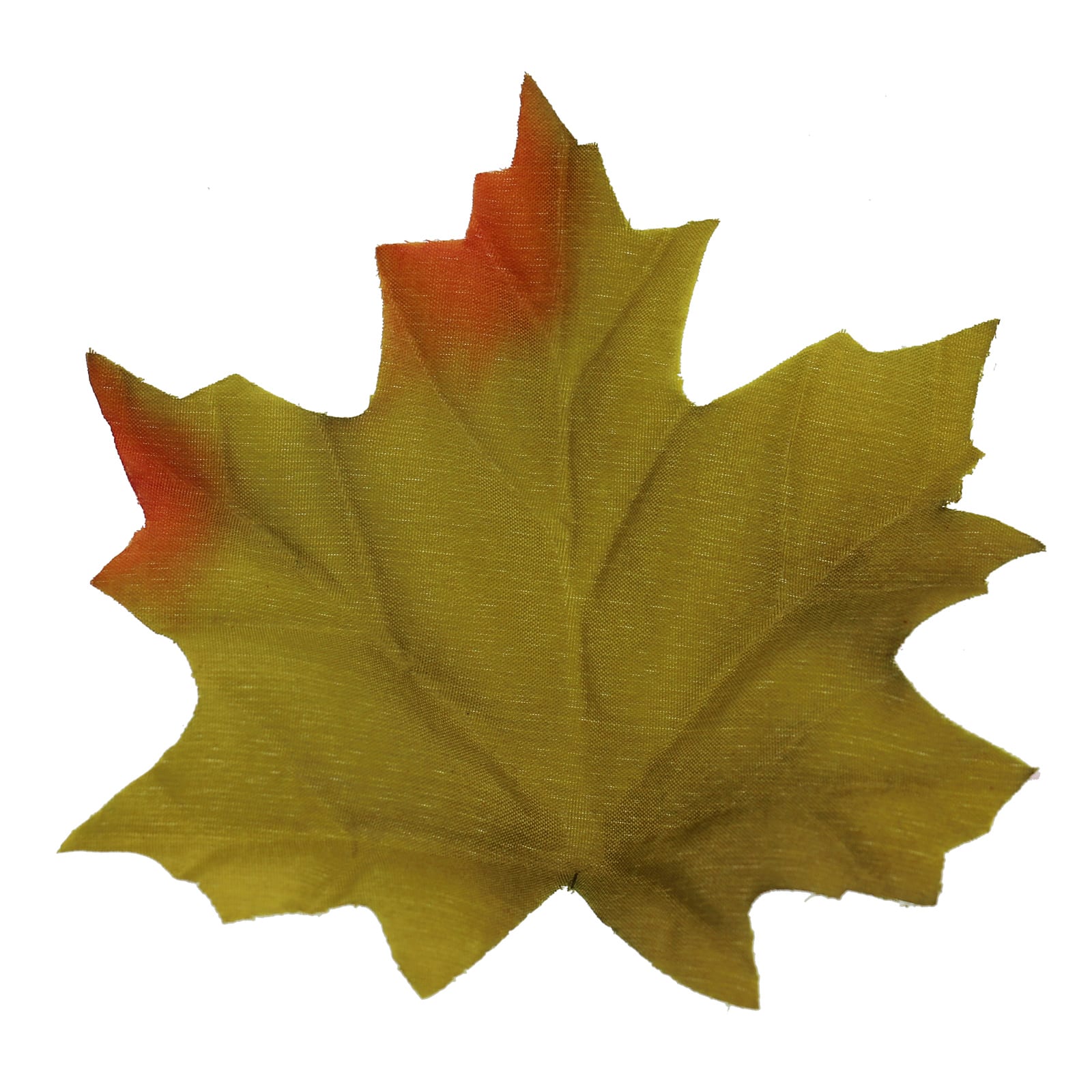 Yellow, Orange & Green Maple Leaves by Ashland® | Michaels